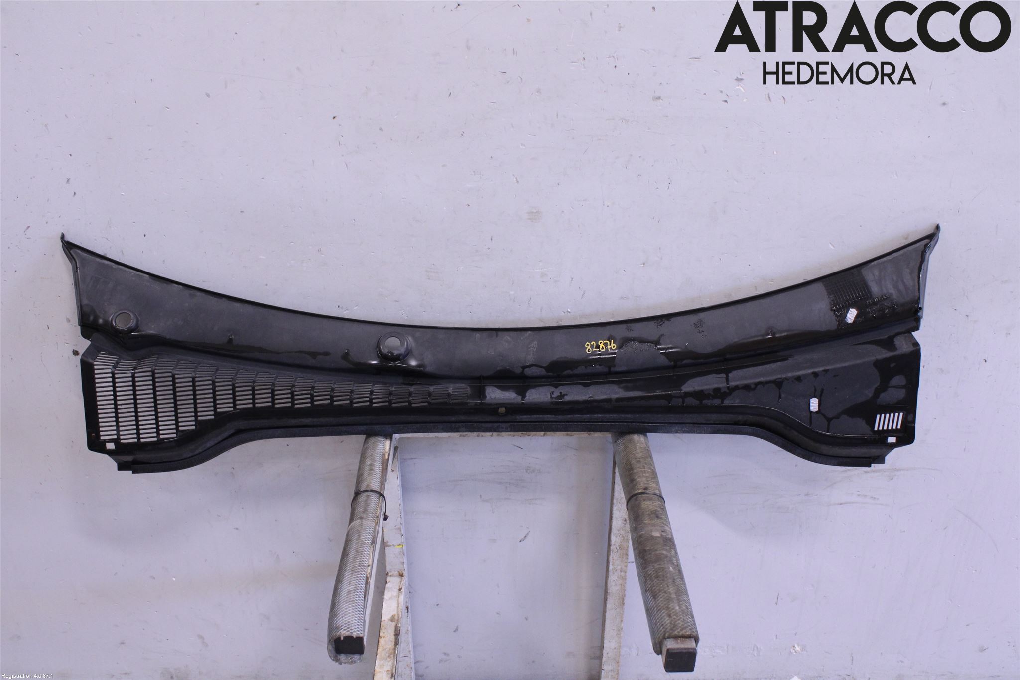 Fiat 500L 13-19 Torpedplåt-Torpedplast