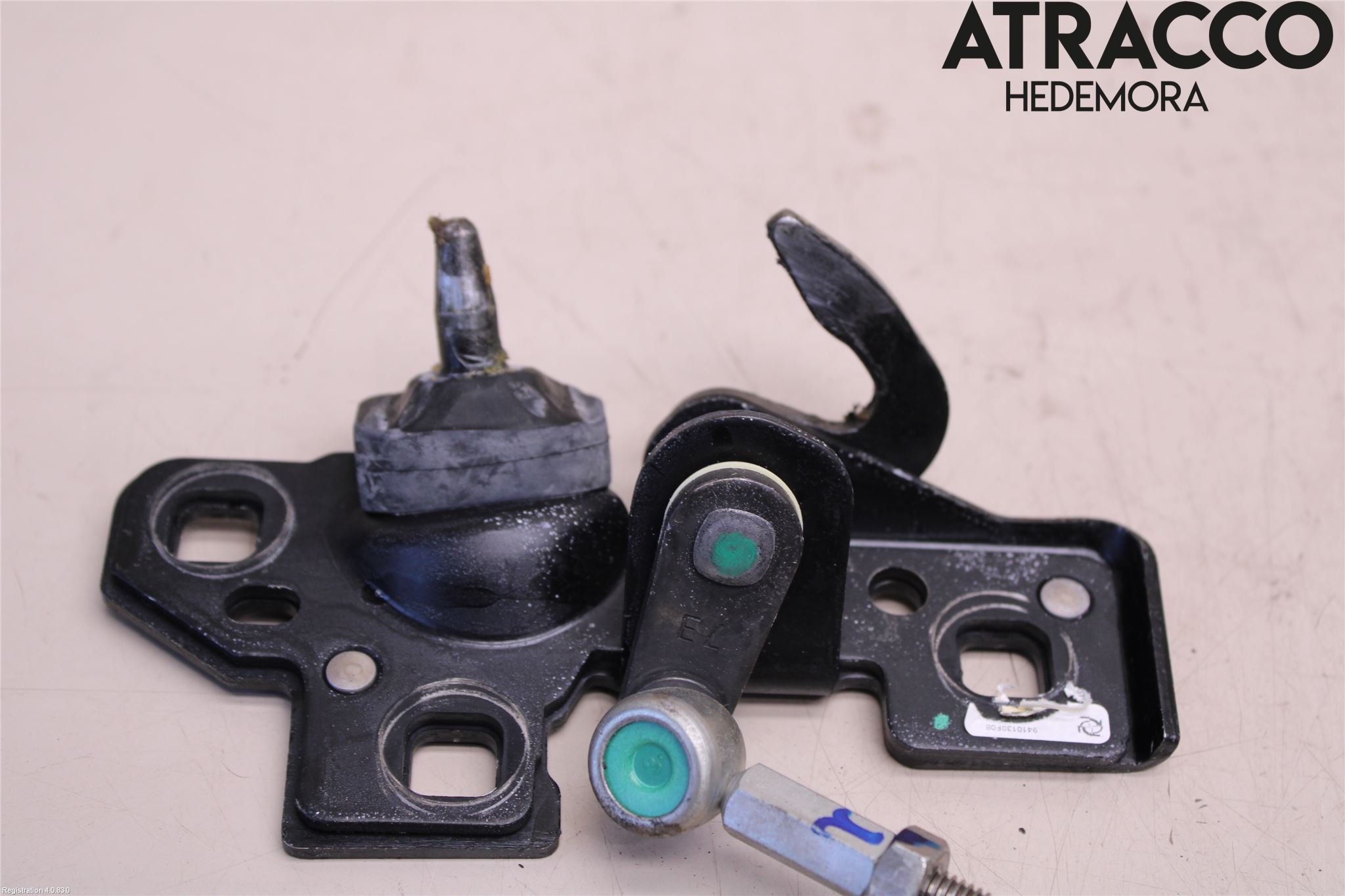 Ford FOCUS 08-11 Lås Hardtopp-Cab