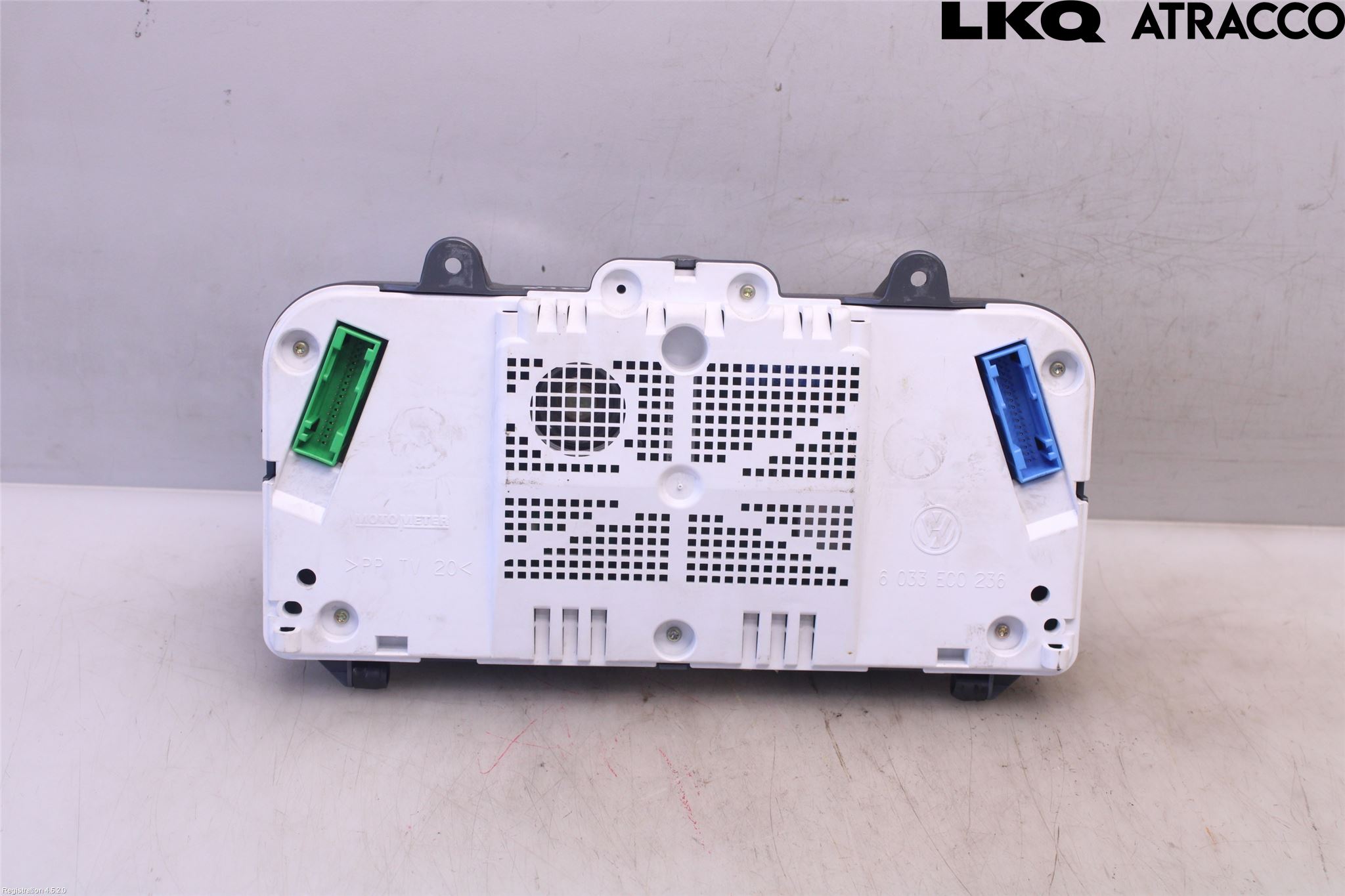 Volkswagen VW POLO 95-01 Instrument Komb
