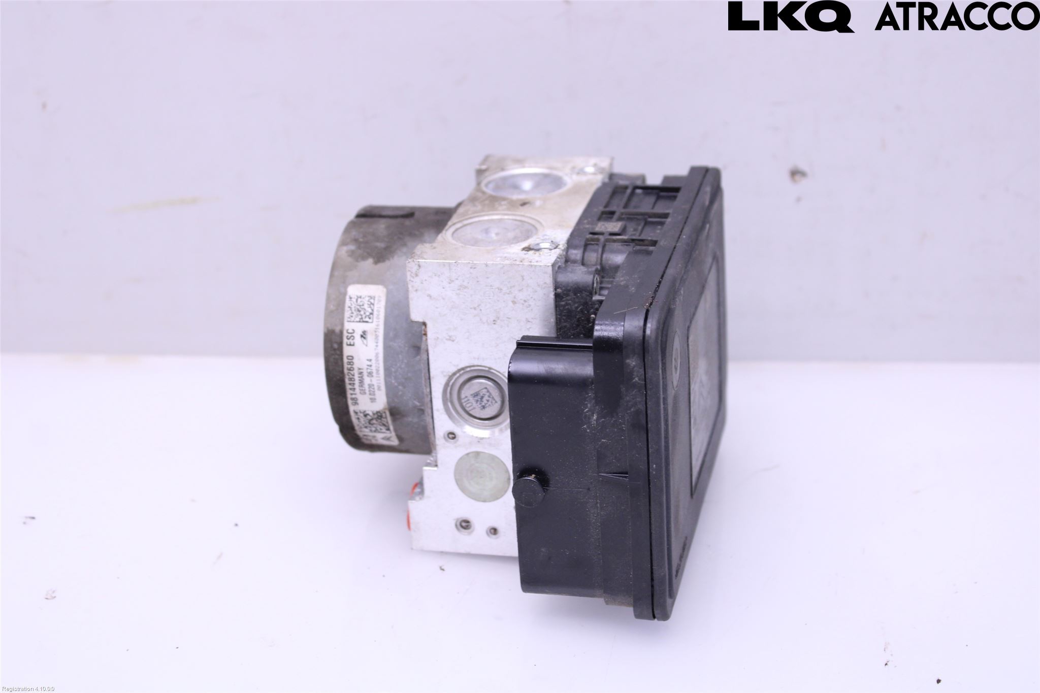 Citroen C4 CACTUS 14-20 Abs Hydraulaggregat