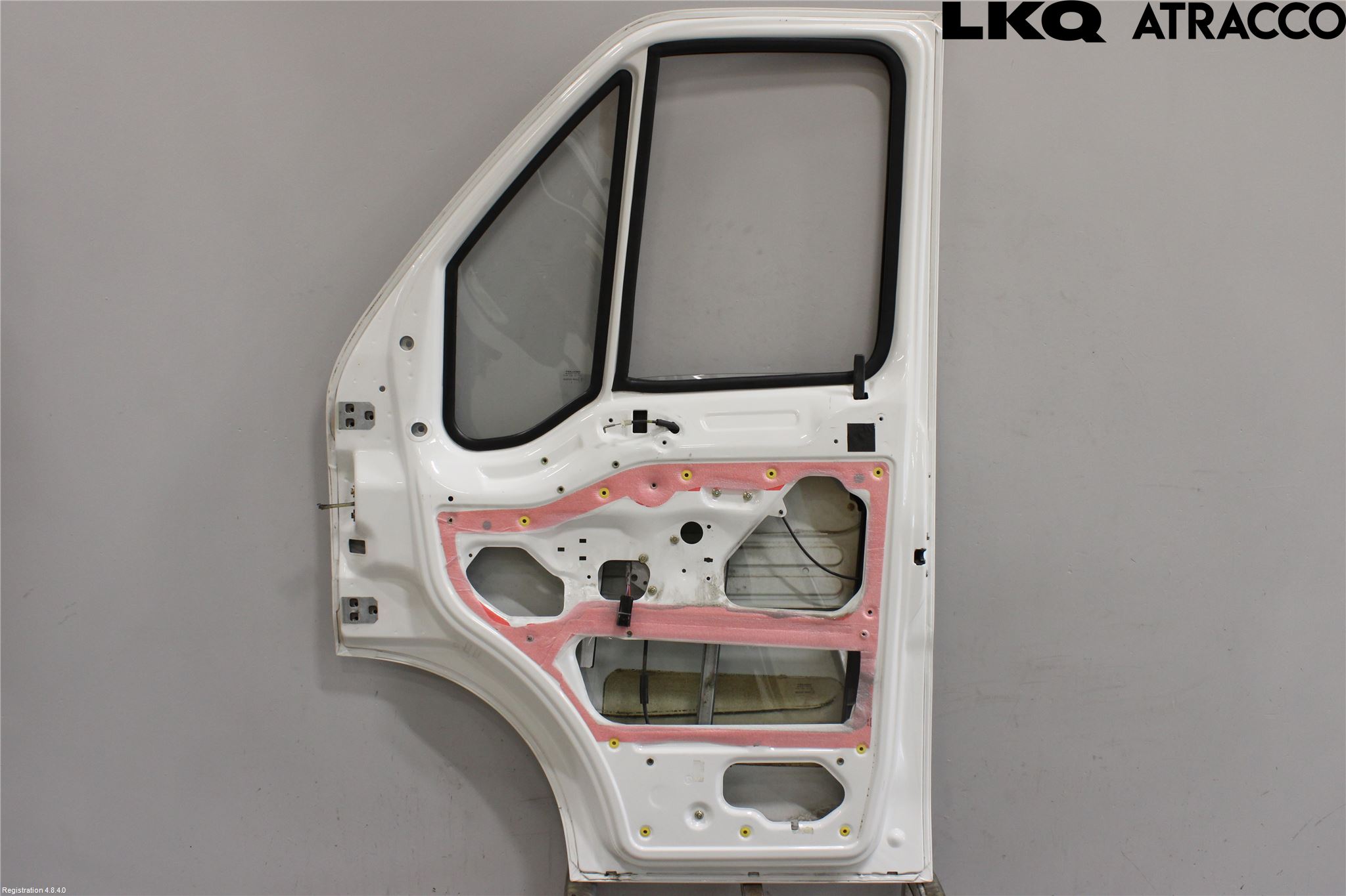 Fiat DUCATO 02-06 Dörr Fram Höger