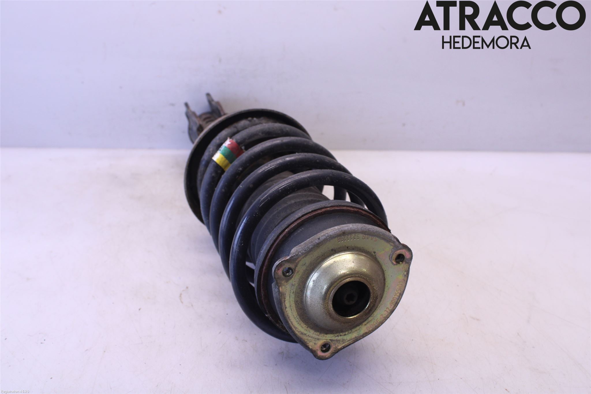 Saab 9-5     06-10 Fjäderben Fram Vänster