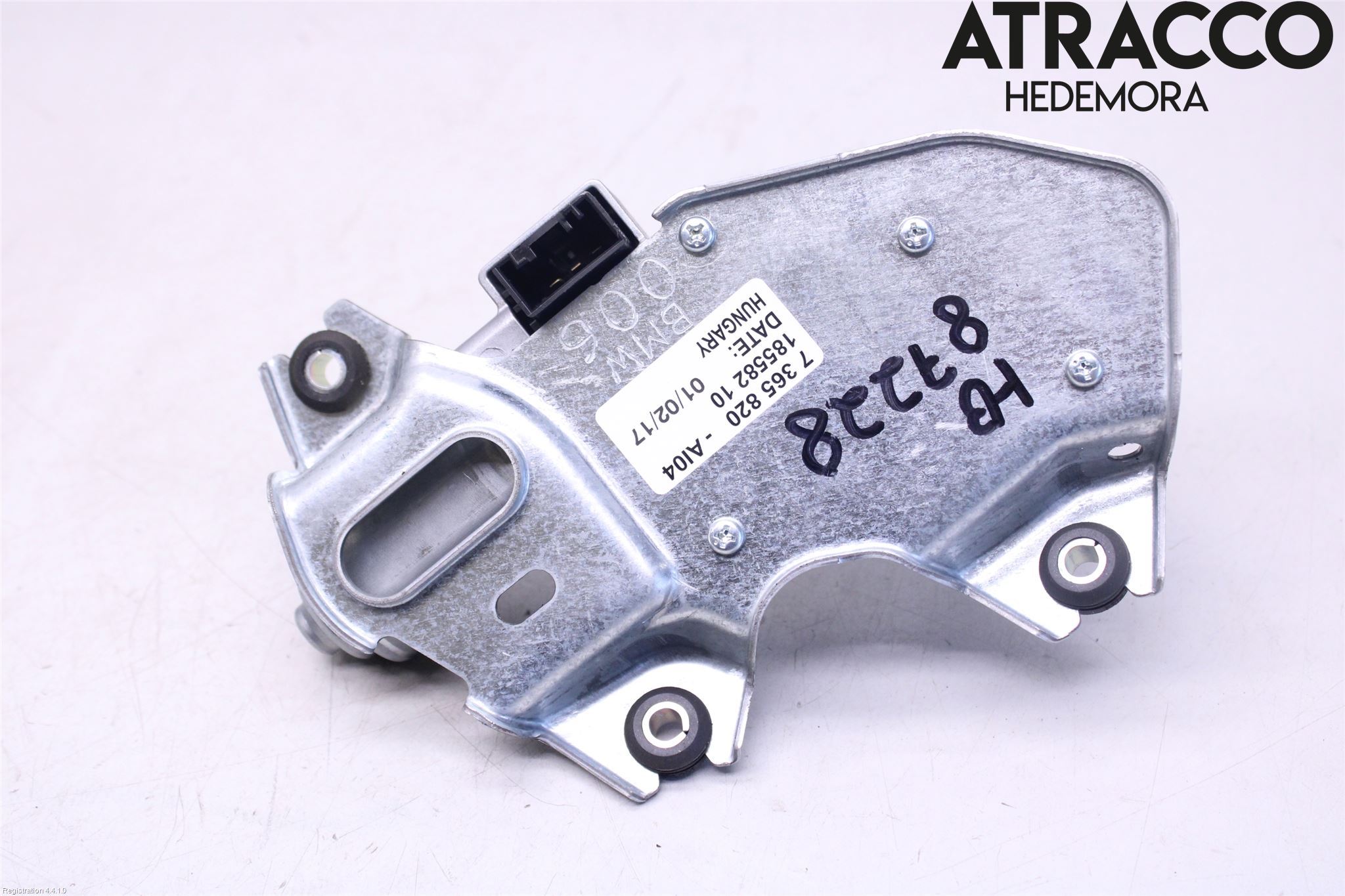 Mini COOPER CLUBMAN F54 16- Torkarmotor Baklucka