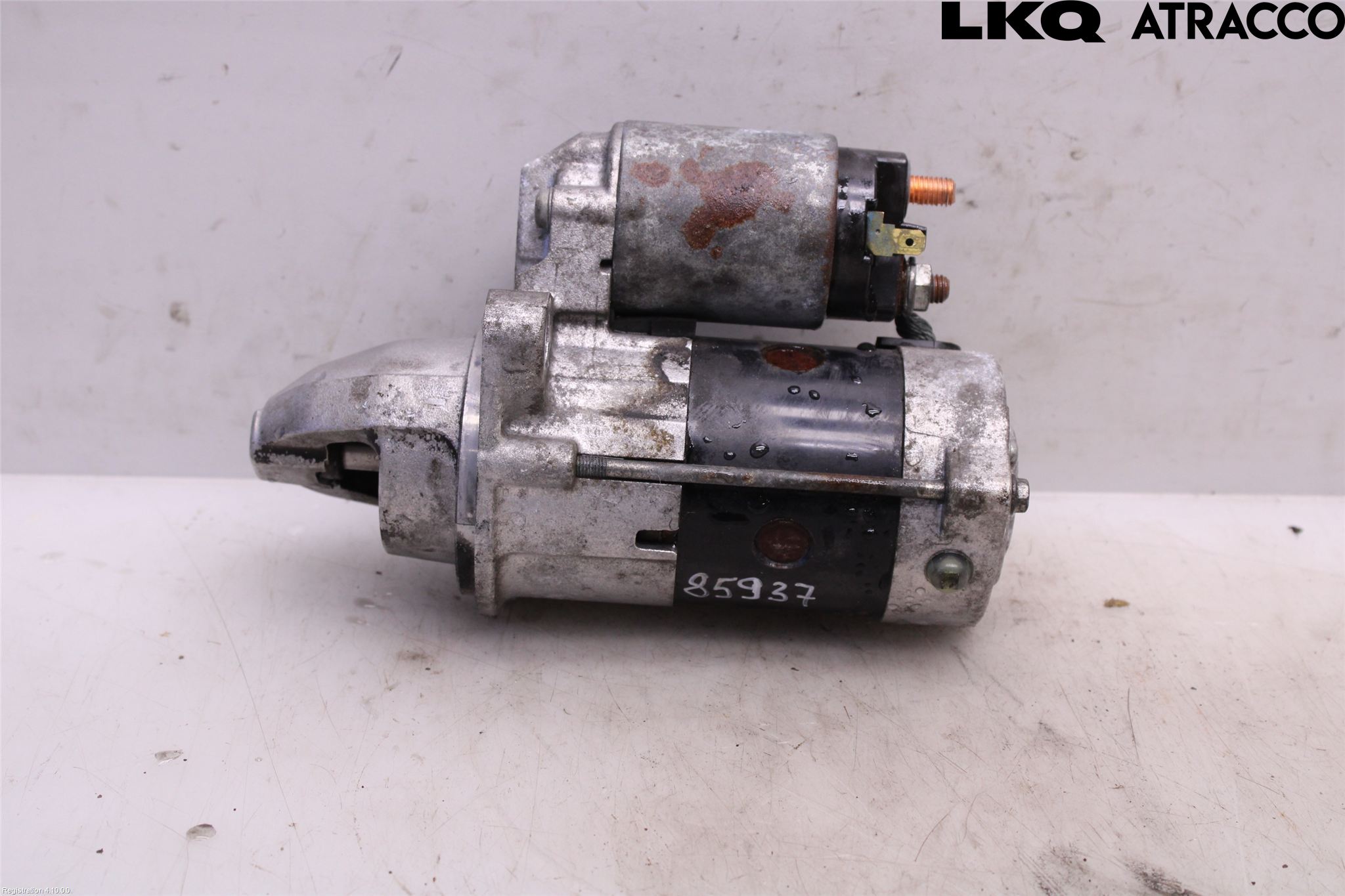 Suzuki SX4 S-CROSS 14-21 Startmotor