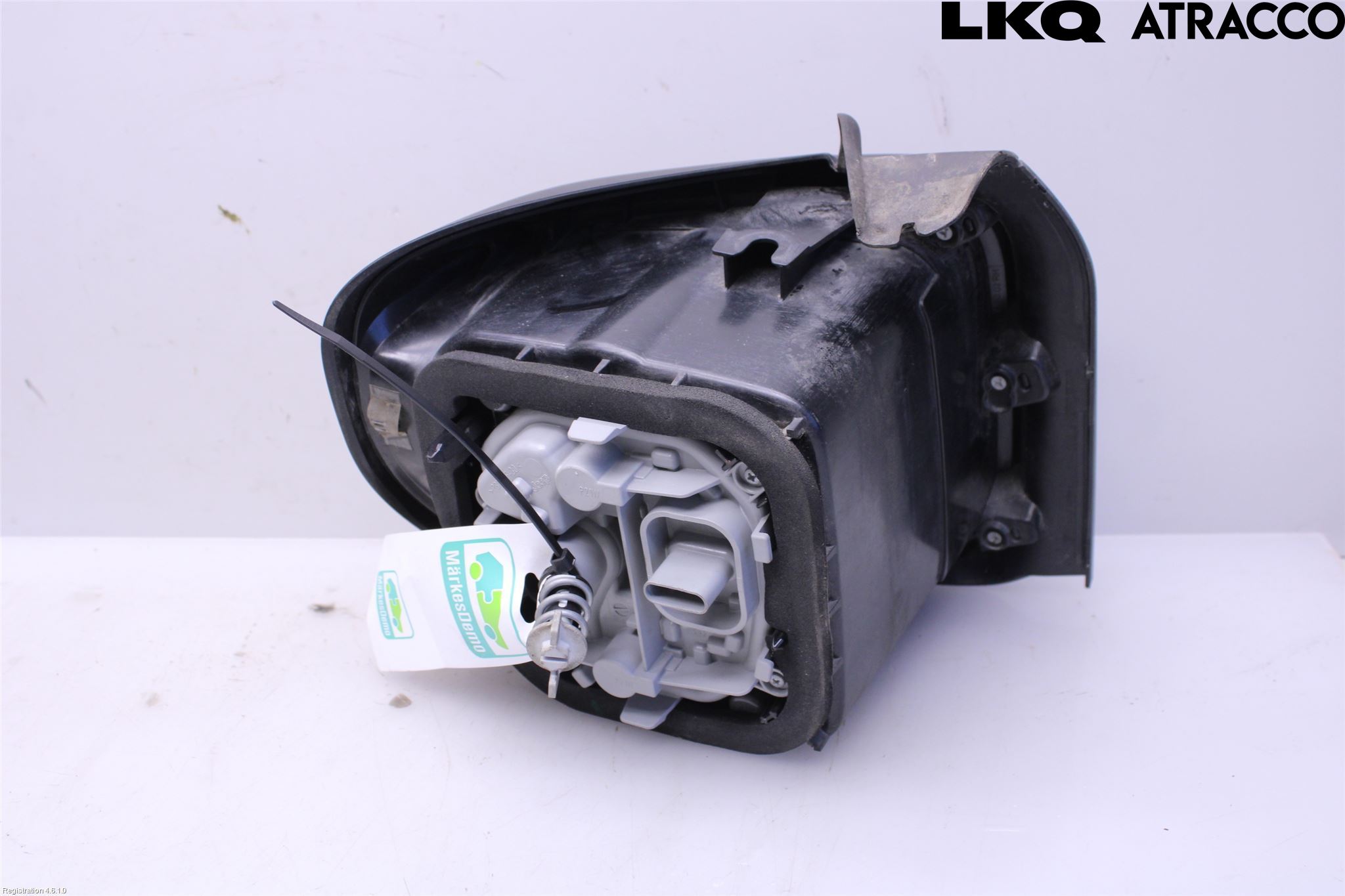 Jeep RENEGADE Bakljus Höger