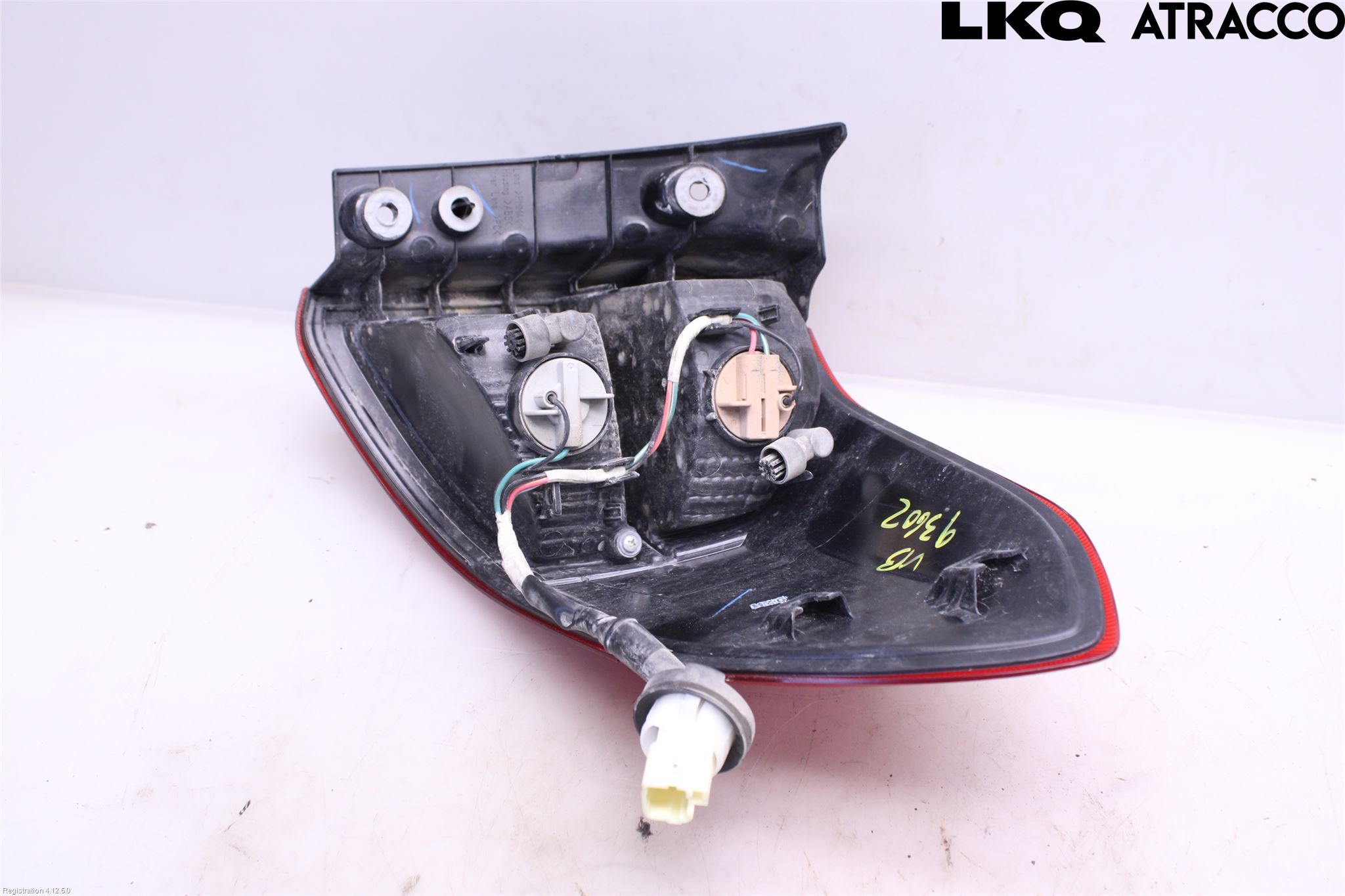 Suzuki VITARA 15- Bakljus Vänster