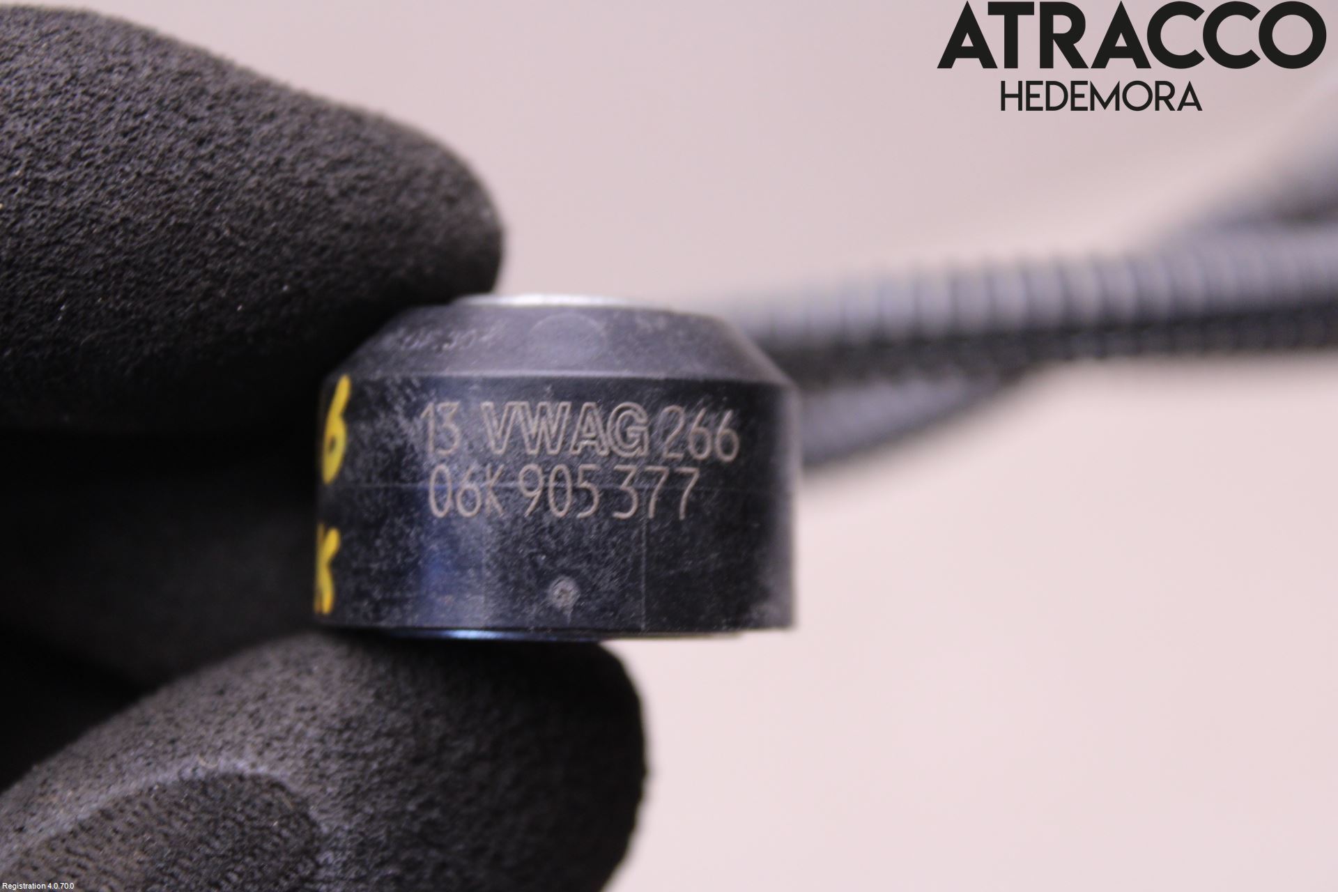 Audi A4 12-15 Injknacksensor