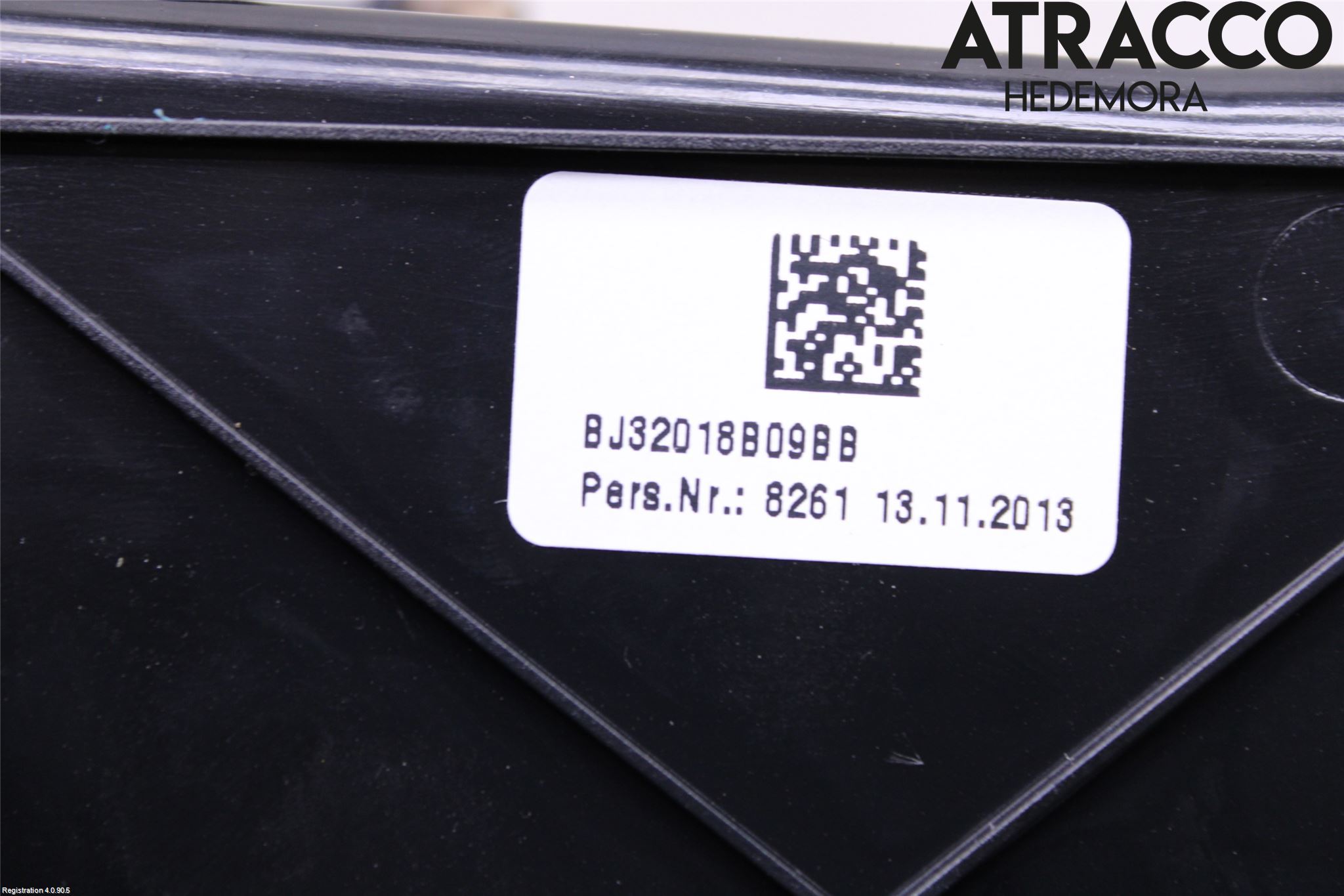 Landrover LAND ROVER RANGE ROVER EVOQUE (L538) 11-18 Defrosterkanal-Munstycke