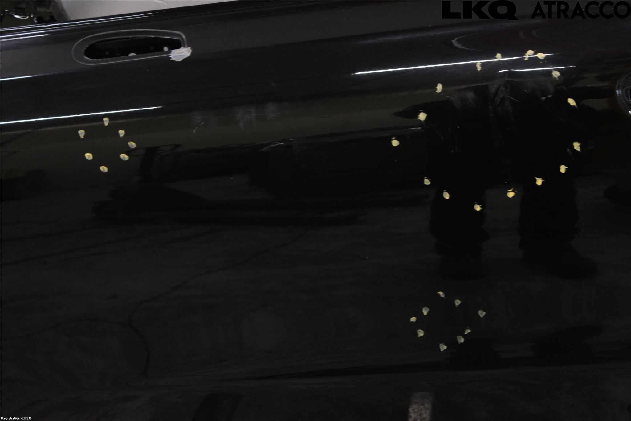 Peugeot 508 11-18 Dörr Fram Vänster