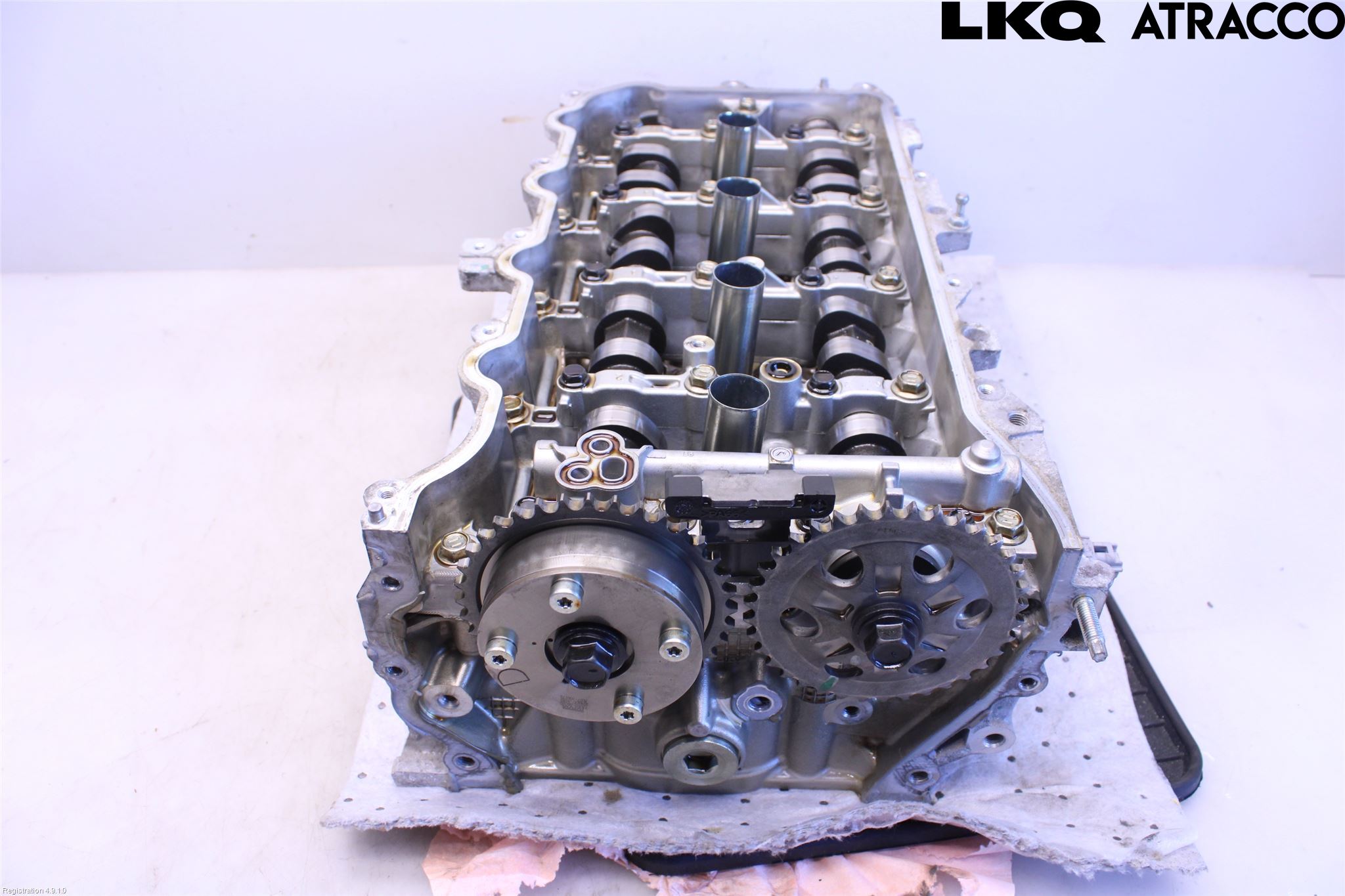 Lexus NX 300h 15-21 Topplock Bensin