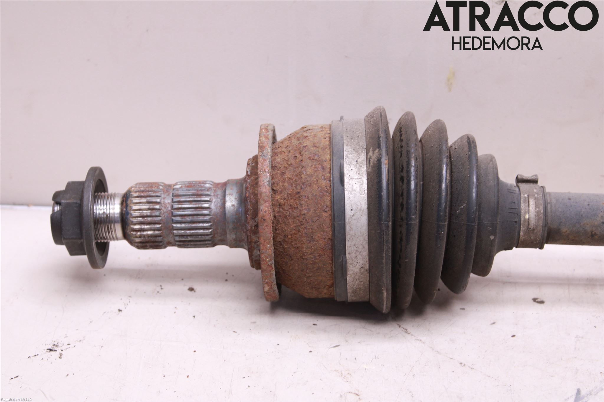 Opel INSIGNIA 09-16 Drivaxel Bak Vänster