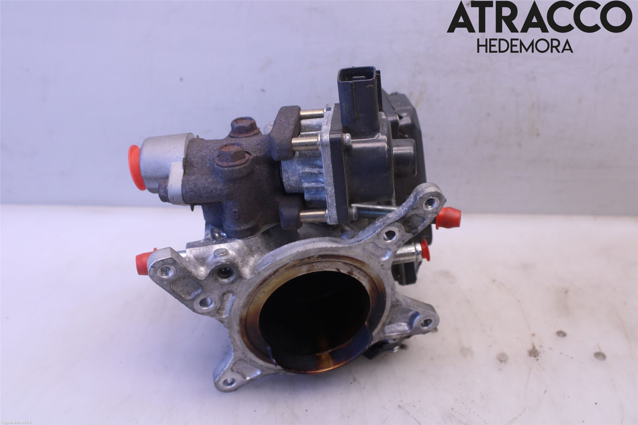 Subaru OUTBACK 10-15 Injspjällhus