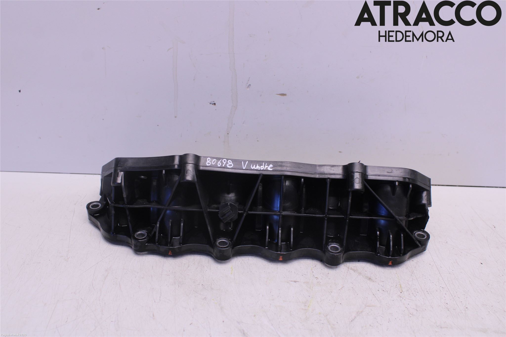 Audi A6/S6 4G 11-18 Grenrör Insug