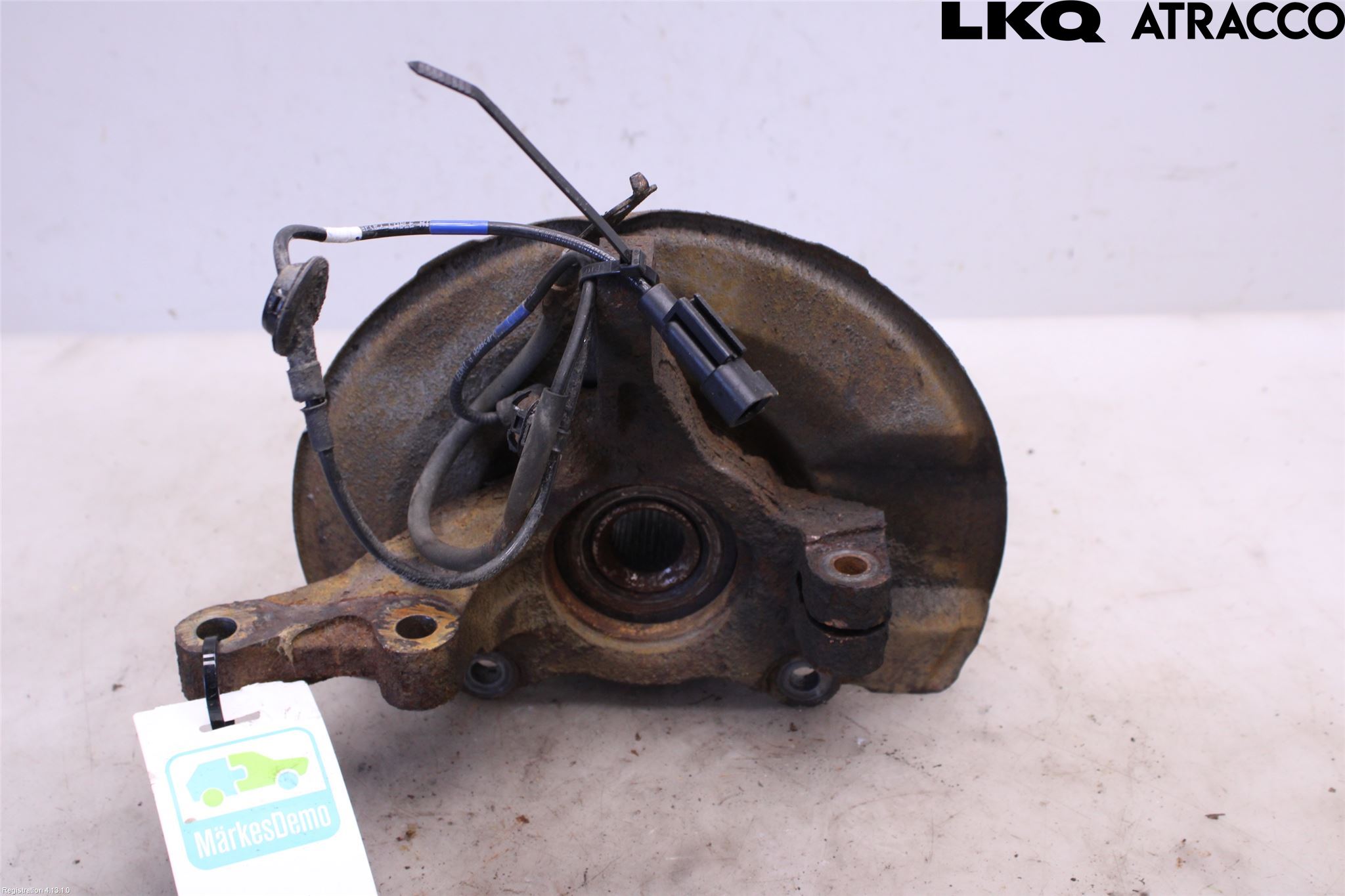 Citroen C-CROSSER Styrspindel Lagerhus Hö