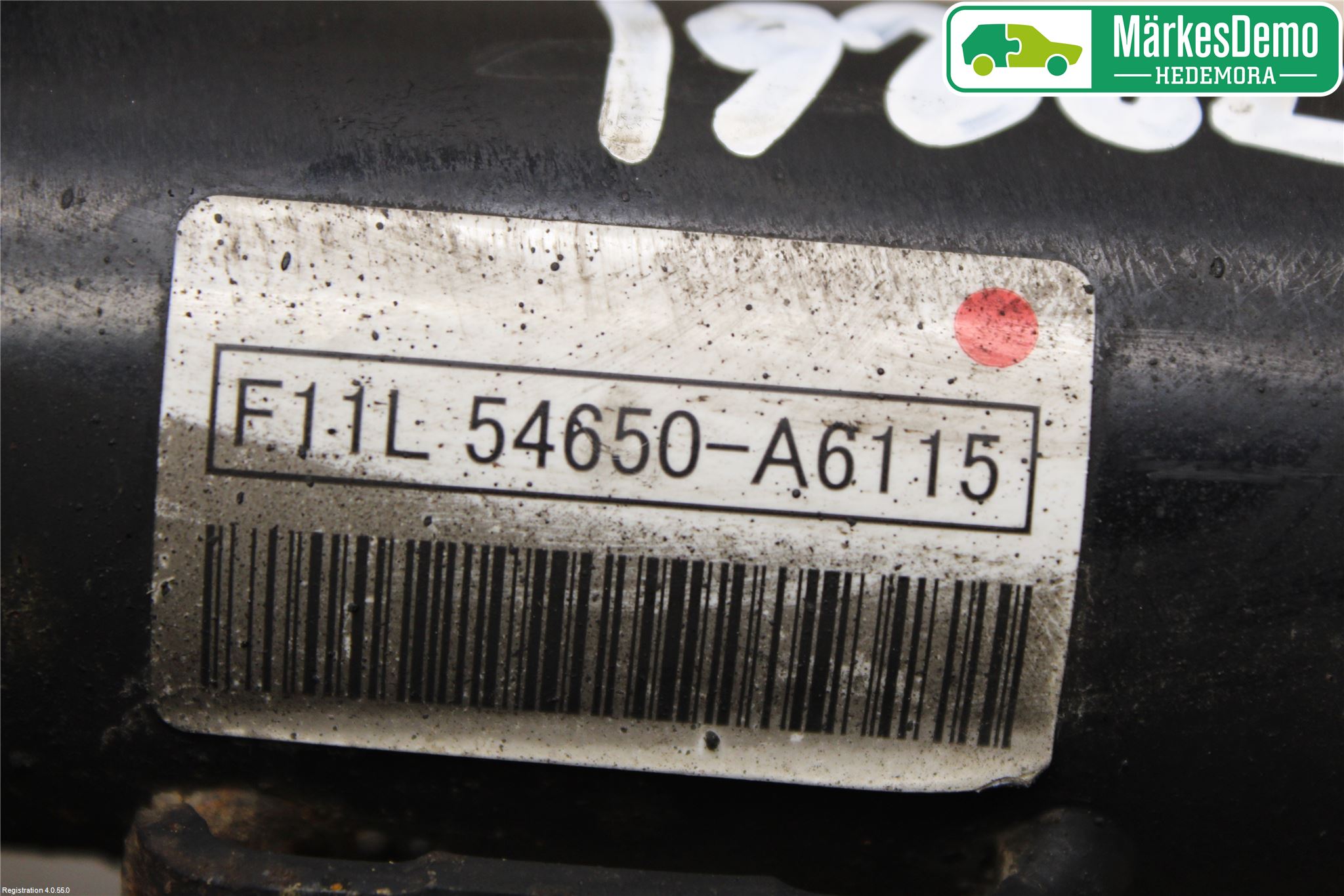 Hyundai i30 GD 13-17 Fjäderben Fram Vänster