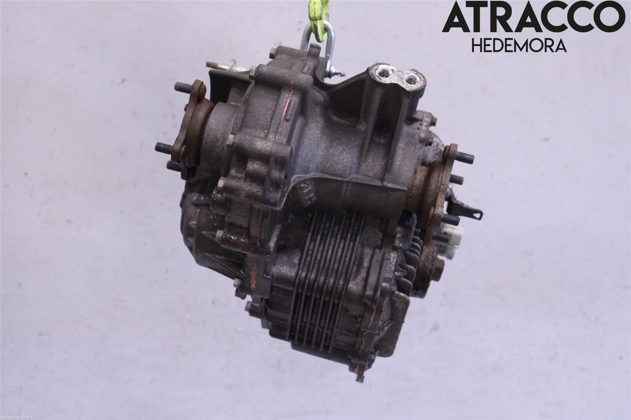 Toyota RAV4 13-18 Bakväxel-Diff