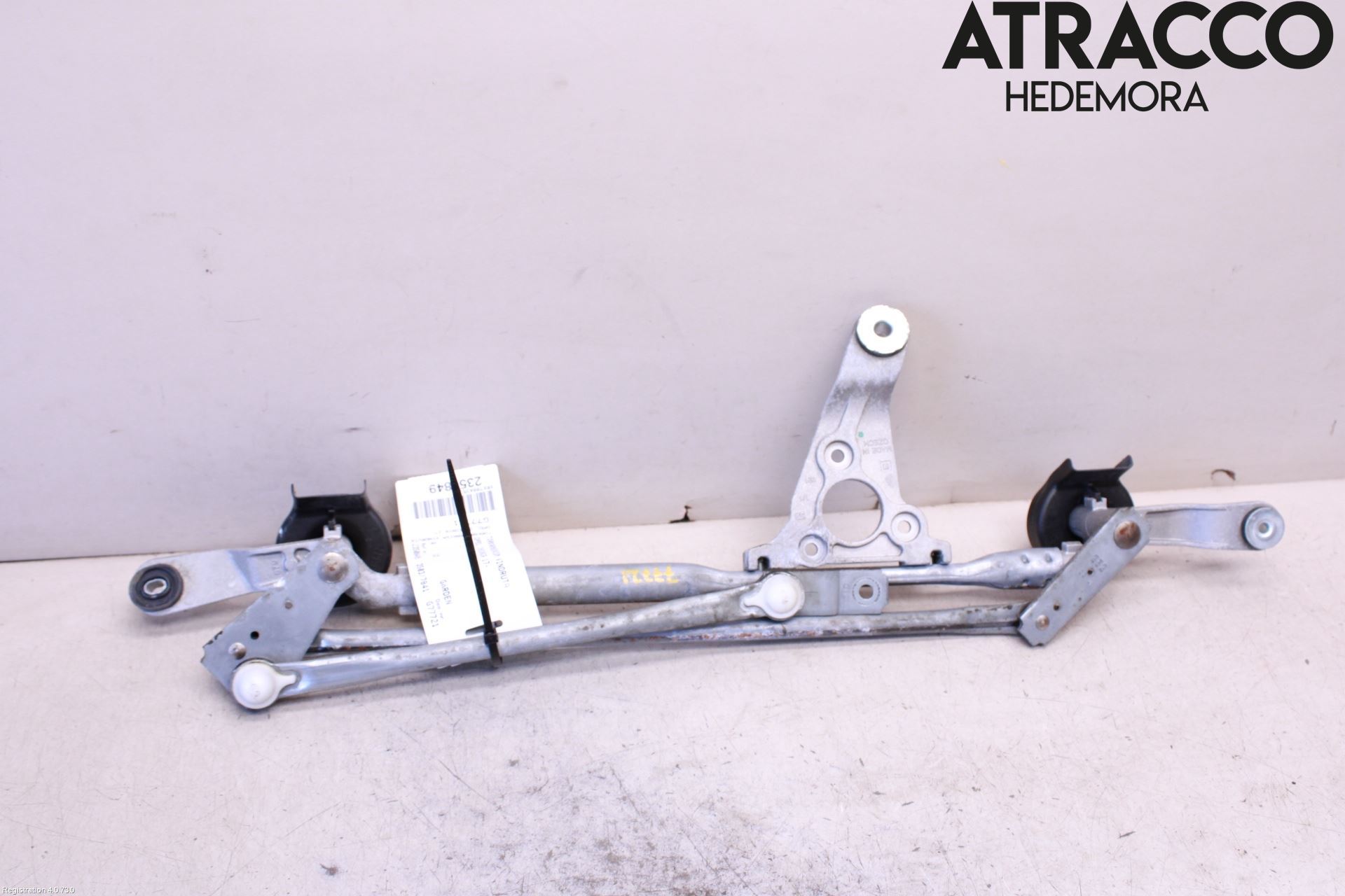 Opel INSIGNIA 17- Torkarmekanism Vindruta