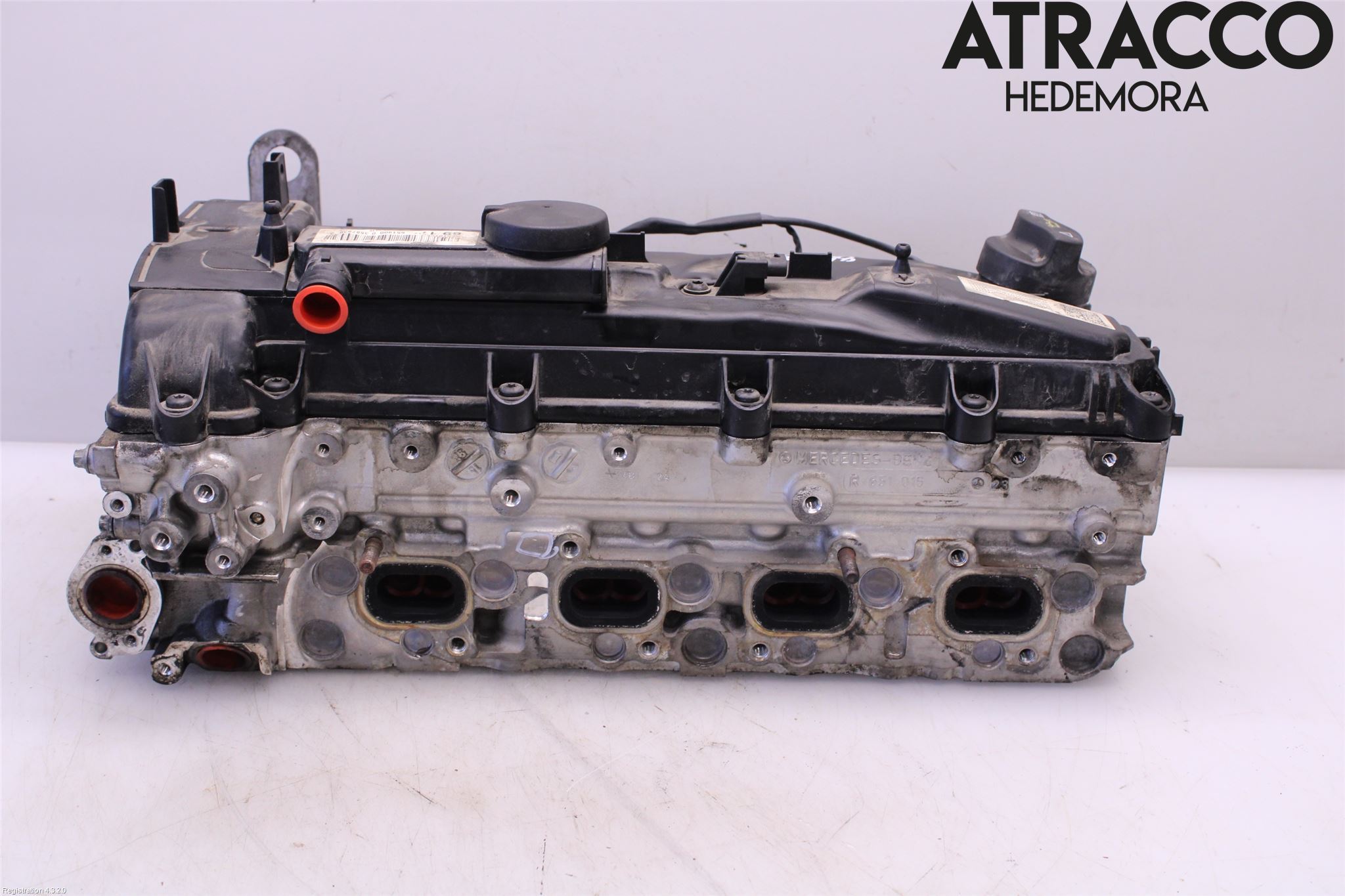 Mercedes-Benz MB CLA-KLASS (C117/X117) 13-19 Topplock Diesel