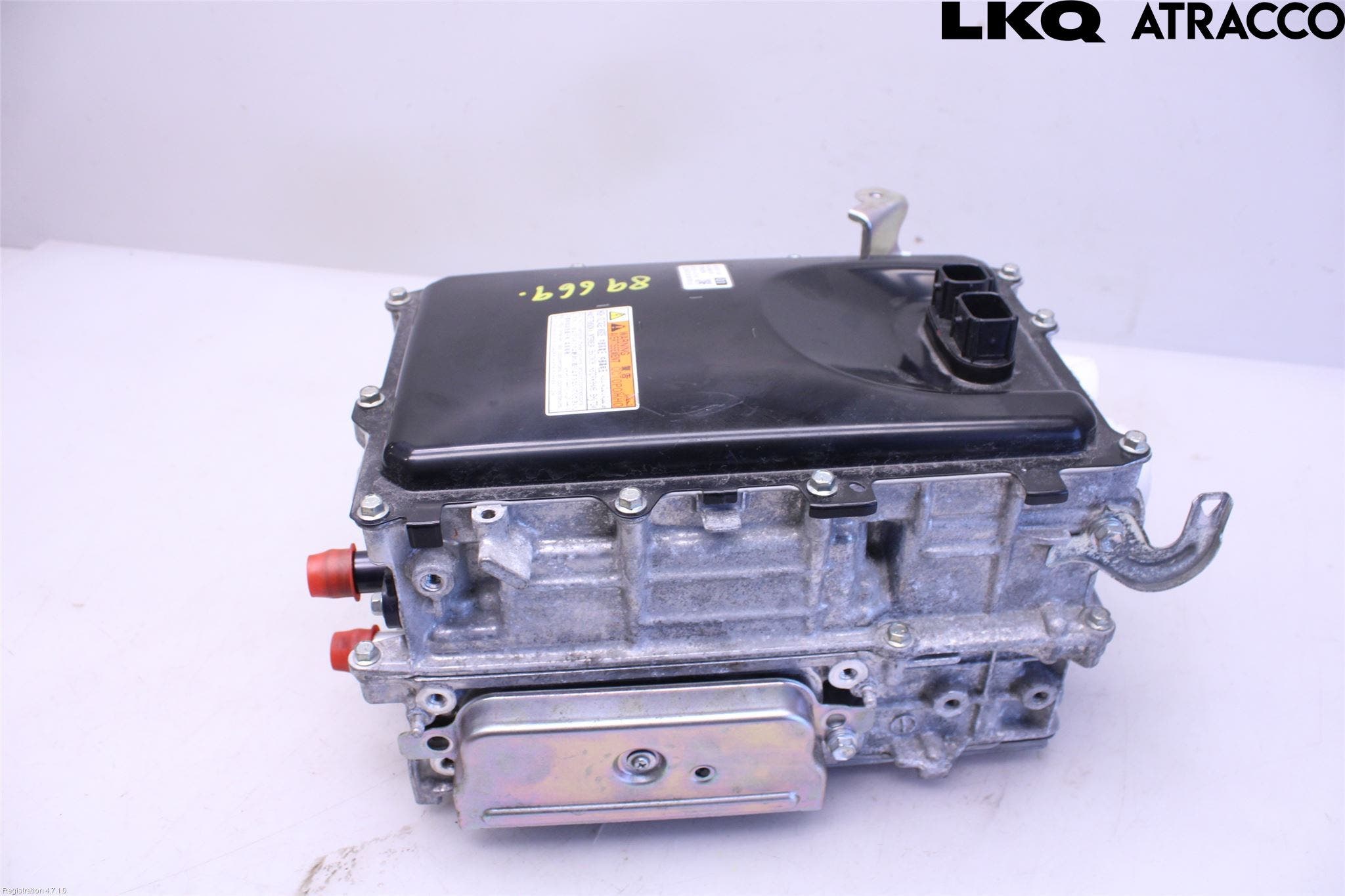Toyota C-HR 16-23 Hybridconverter