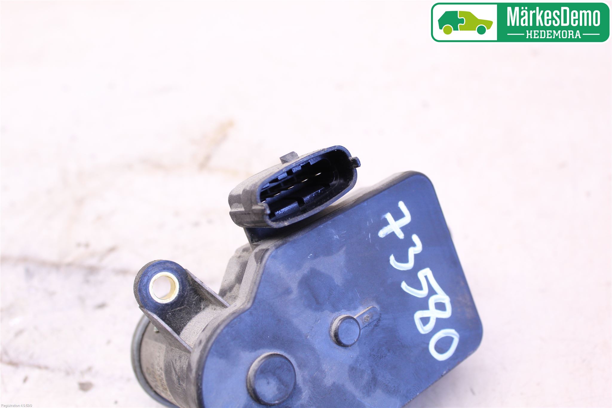 Hyundai SANTA FE  06-12 Inj Virvelspjäll Ställmotor