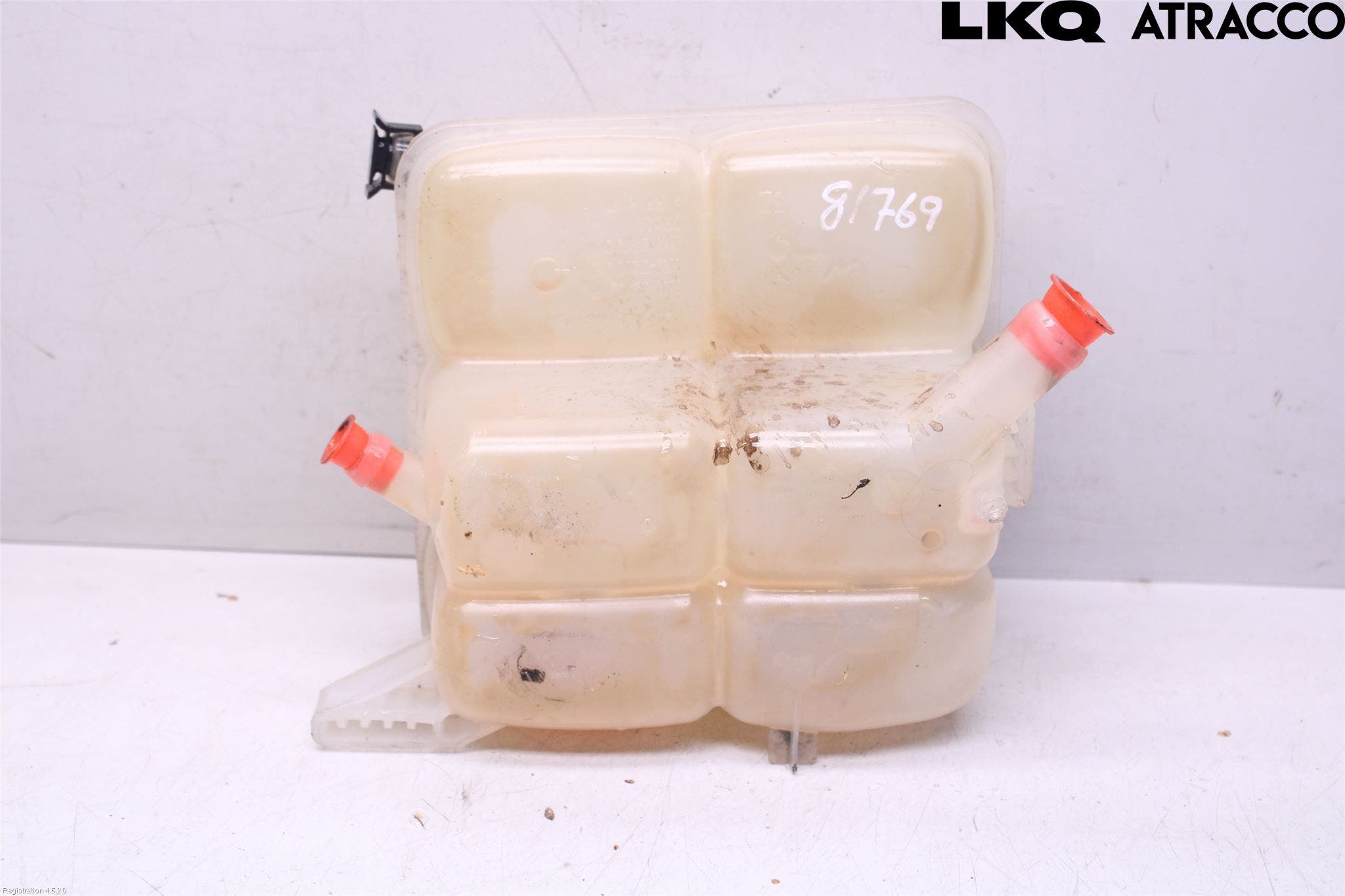 Ford FOCUS 11-14 Expansionstank