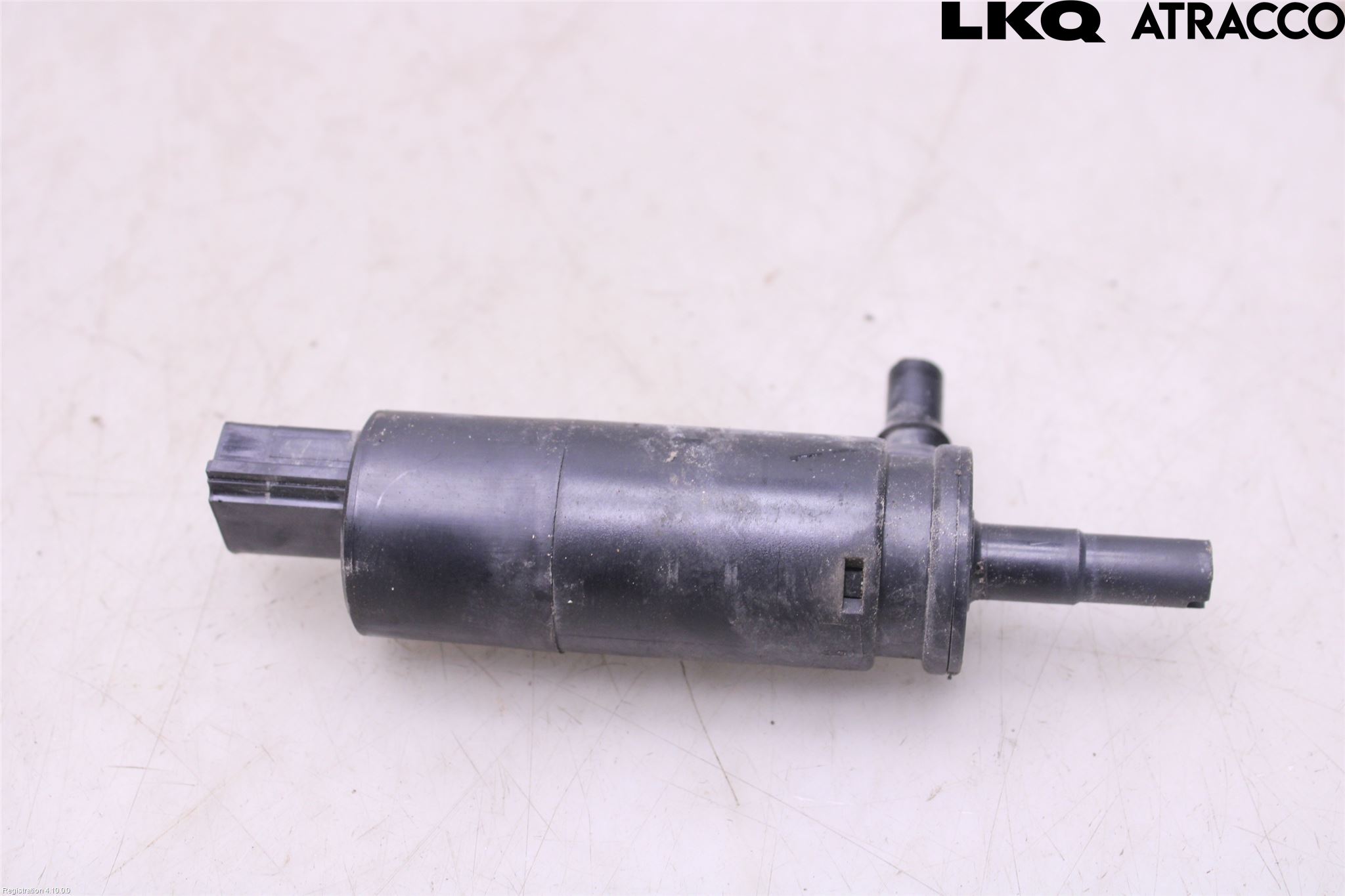 Volkswagen VW GOLF / E-GOLF VII 13-20 Spolarpump Högtryck