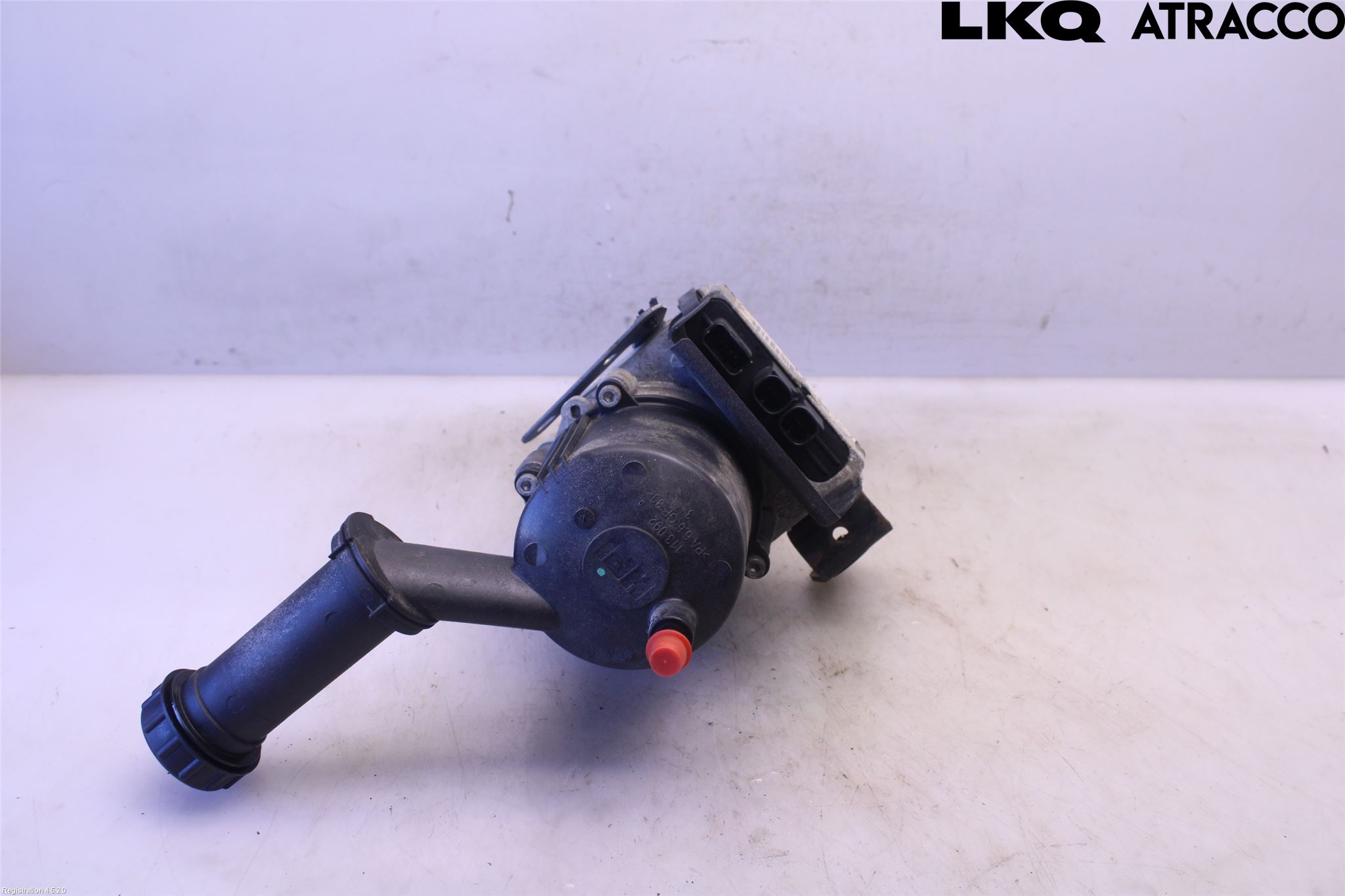 Citroen DS4 Styrservo Pump Elektrisk