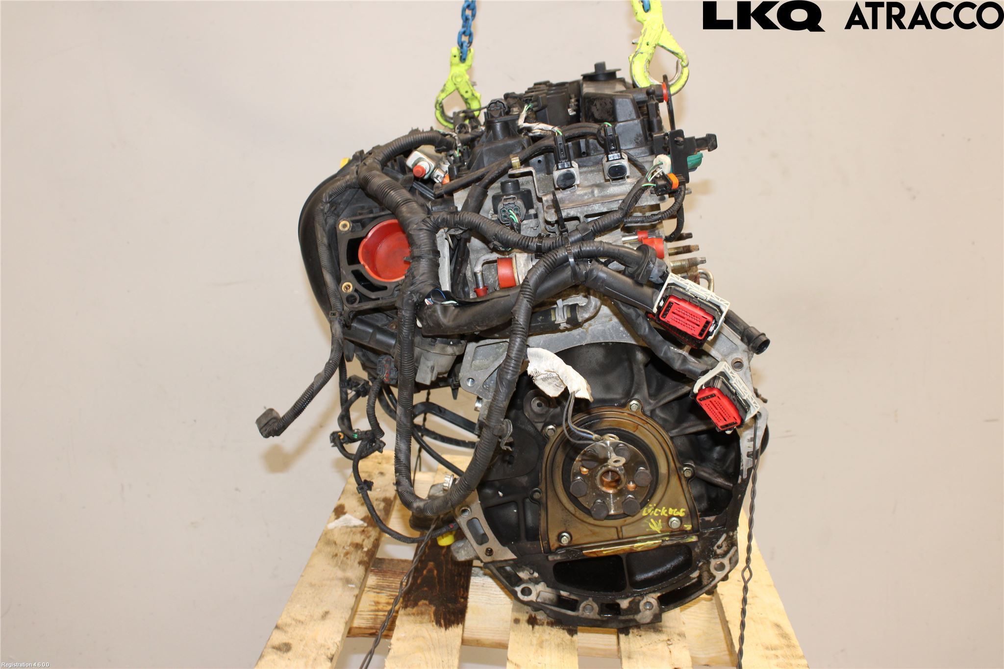 Ford FOCUS     04-07 Motor Bensin