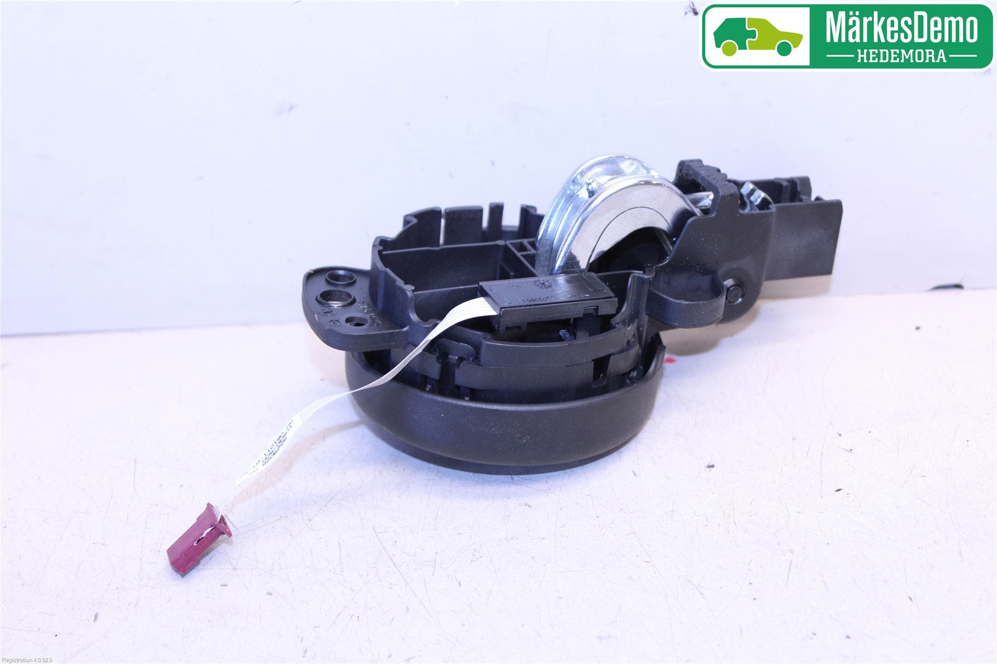 Mini COUPE R56 05-14 Dörrhandtag Inre Hö