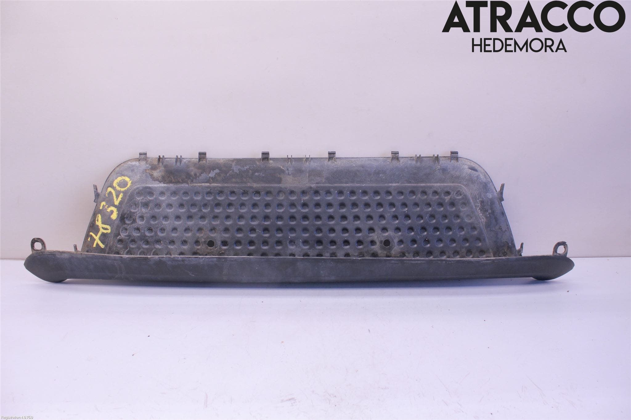 Volkswagen VW AMAROK 2H 10-22 Fotsteg