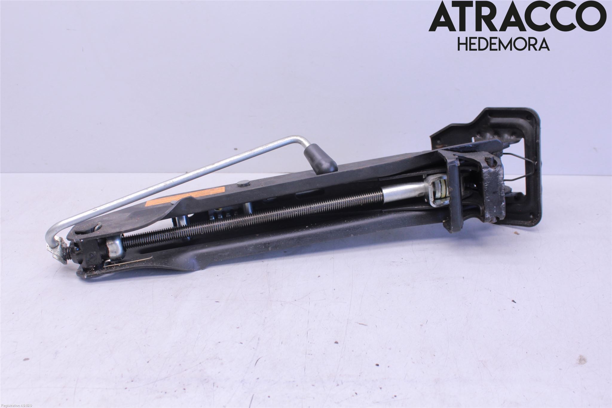 Audi Q7/SQ7 Domkraft