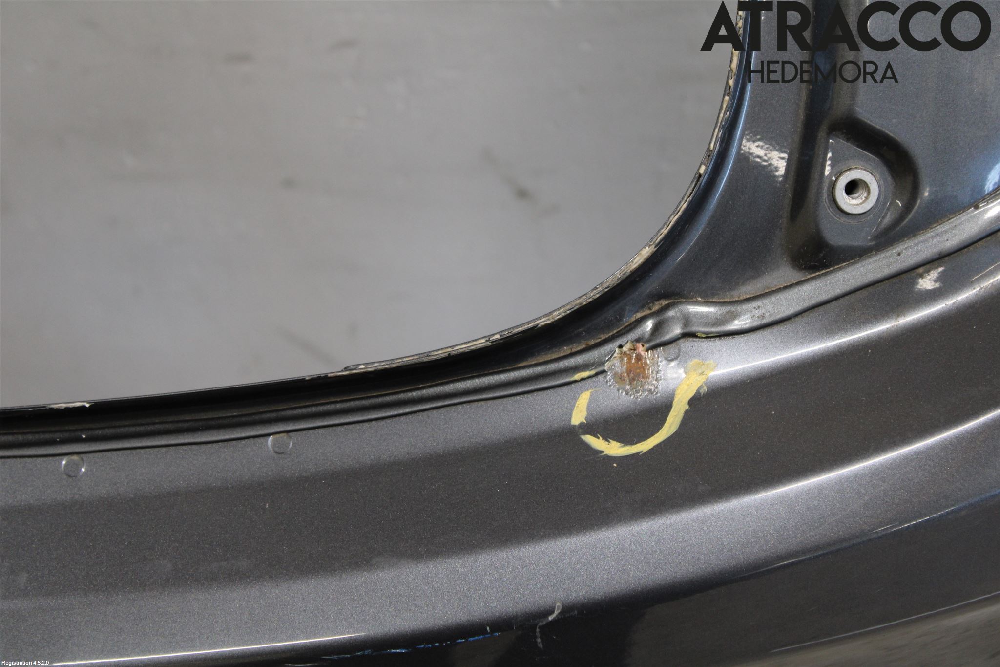 BMW 3 F30/F31/F80 12-19 Baklucka Kombi