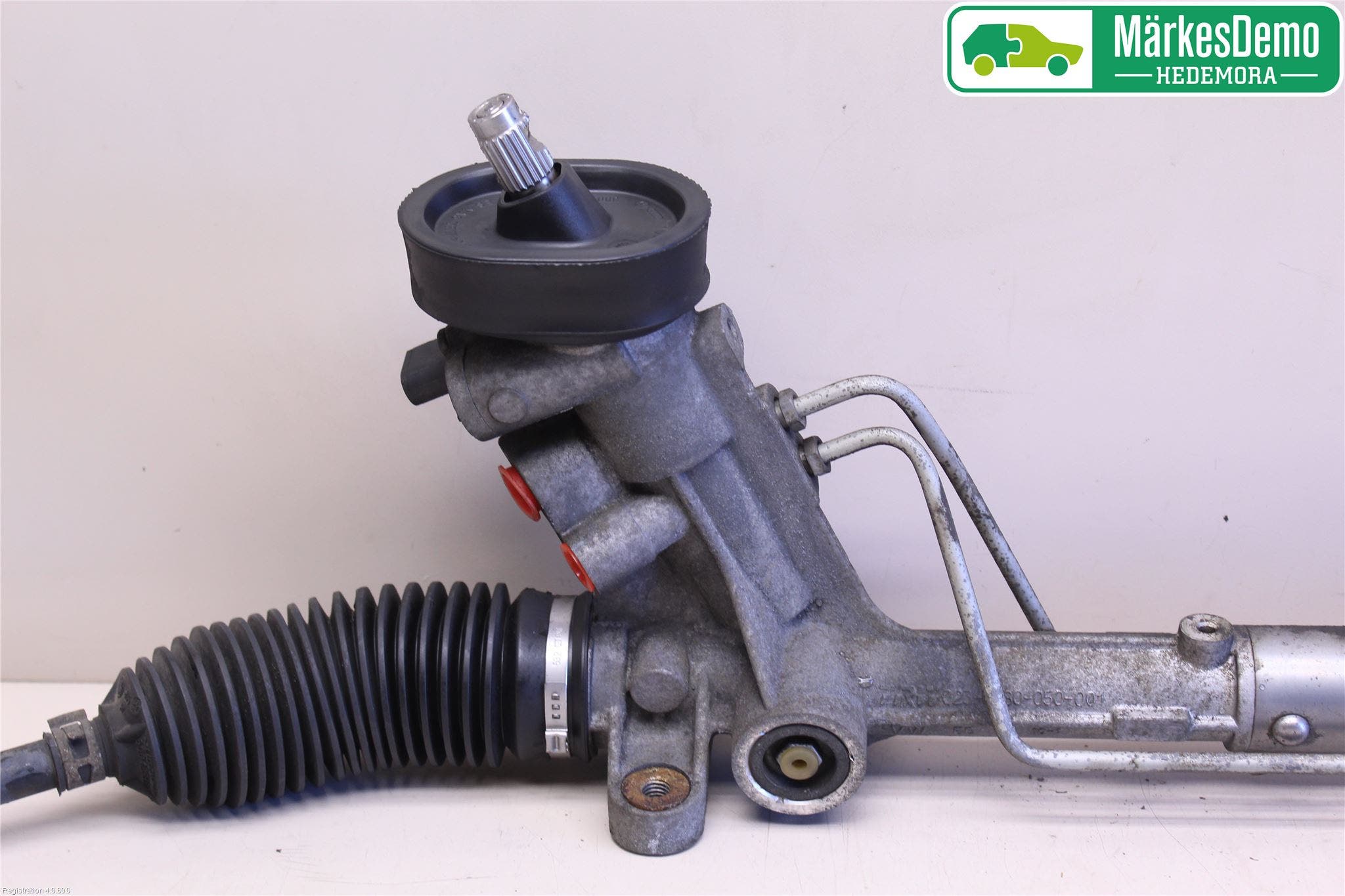 Seat IBIZA III 06-08 Styrväxel Servo -Snäcka