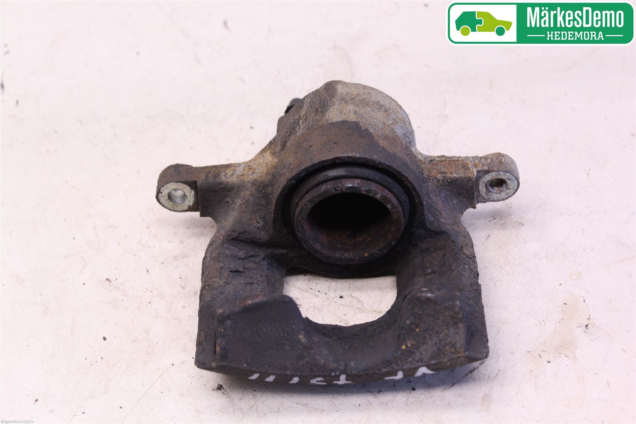 Citroen C1 06-13 Bromsok Fram Vänster