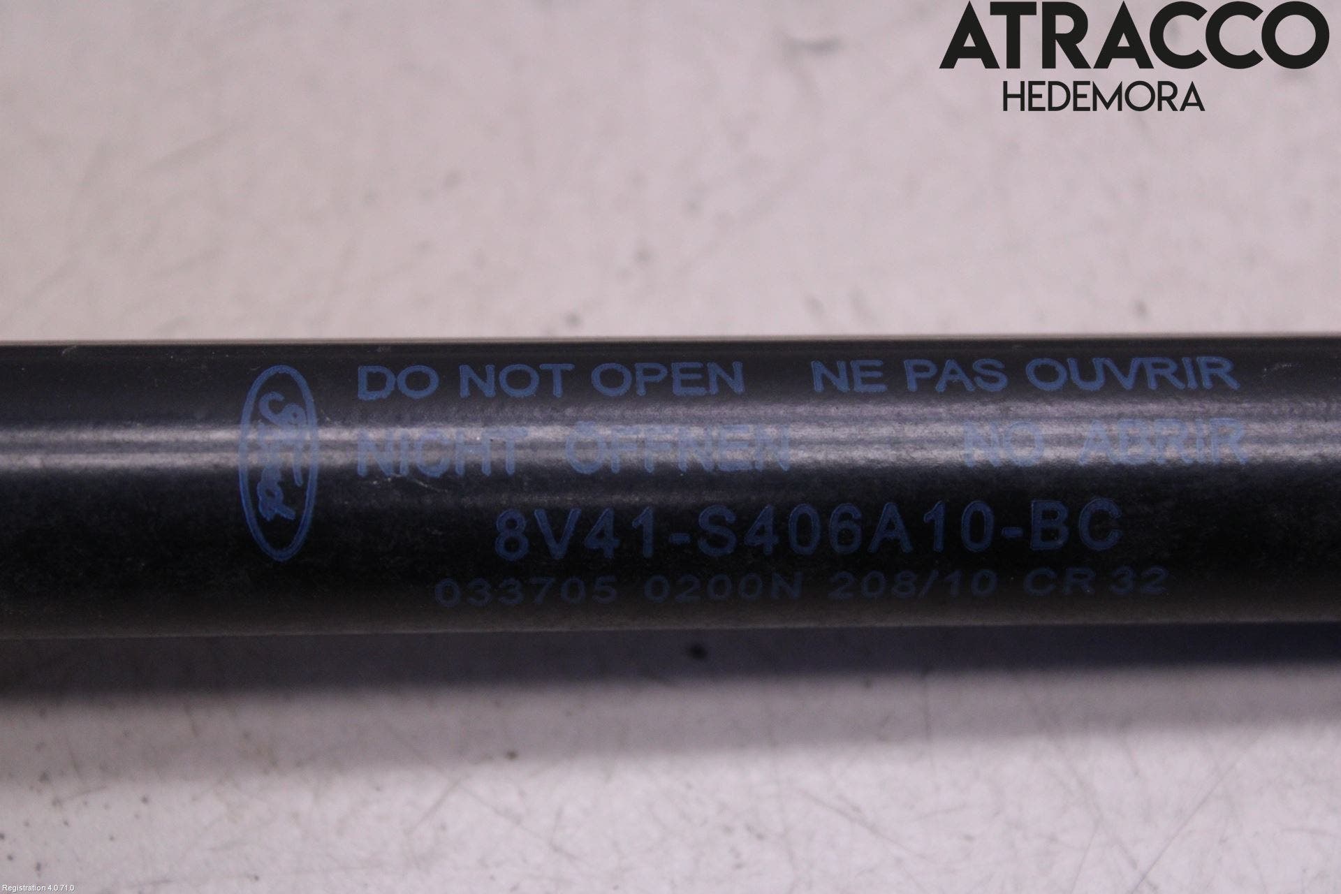 Ford KUGA 08-12 Gasfjäder Baklucka