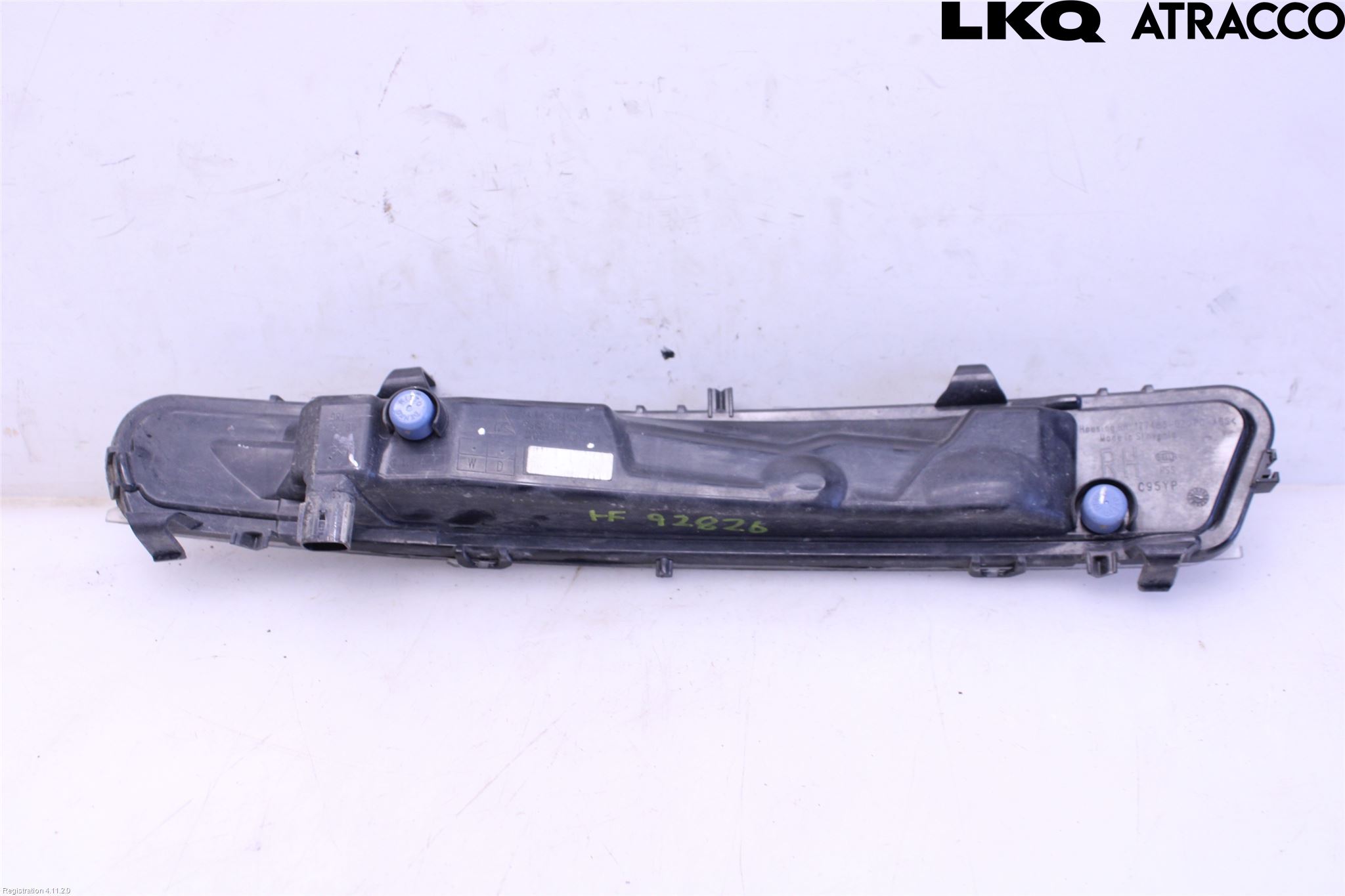 Ford MONDEO 07-15 Positionsljus Fram Hö