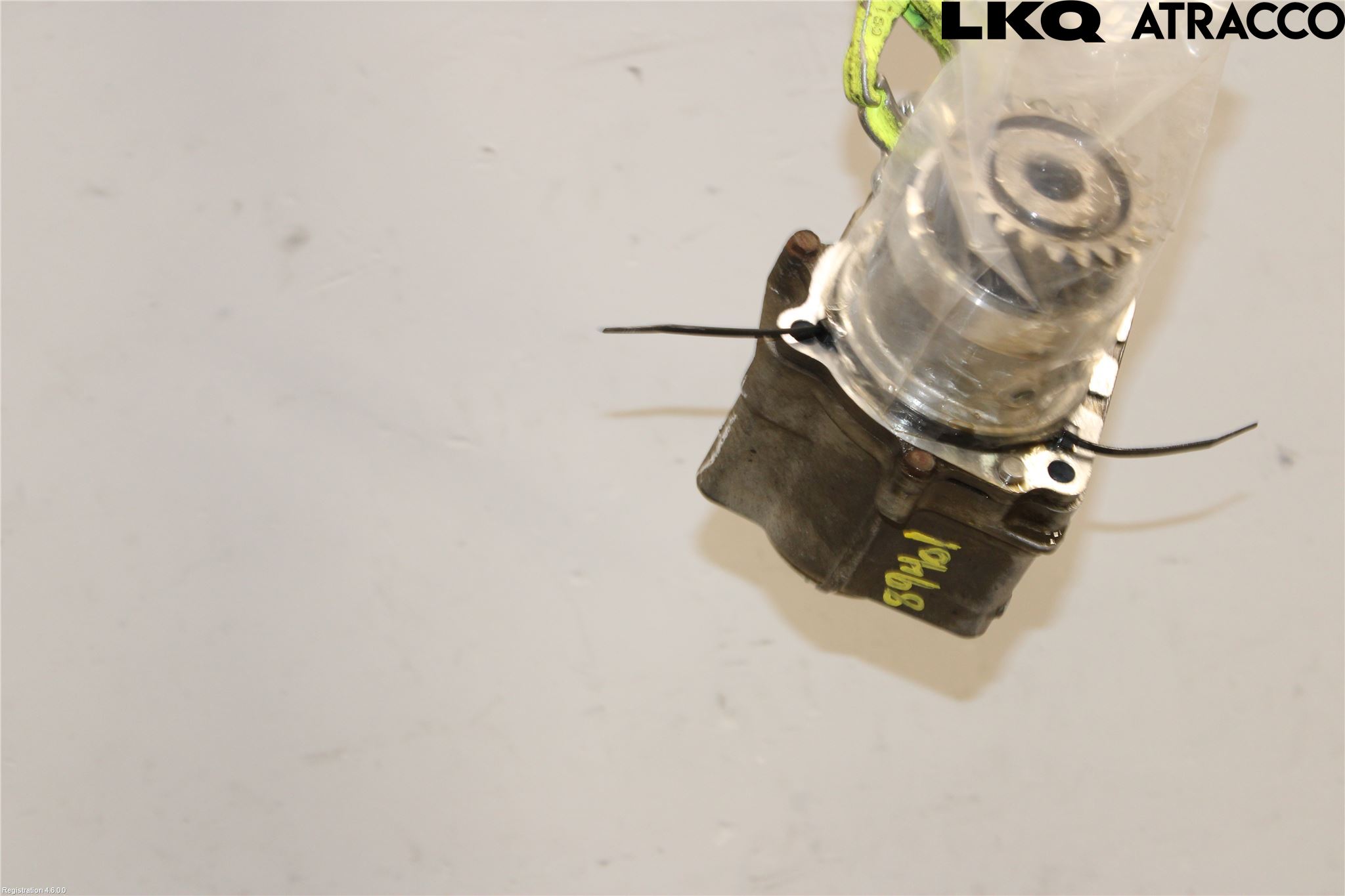 Honda CR-V 02-06 Framvagn Diffrential