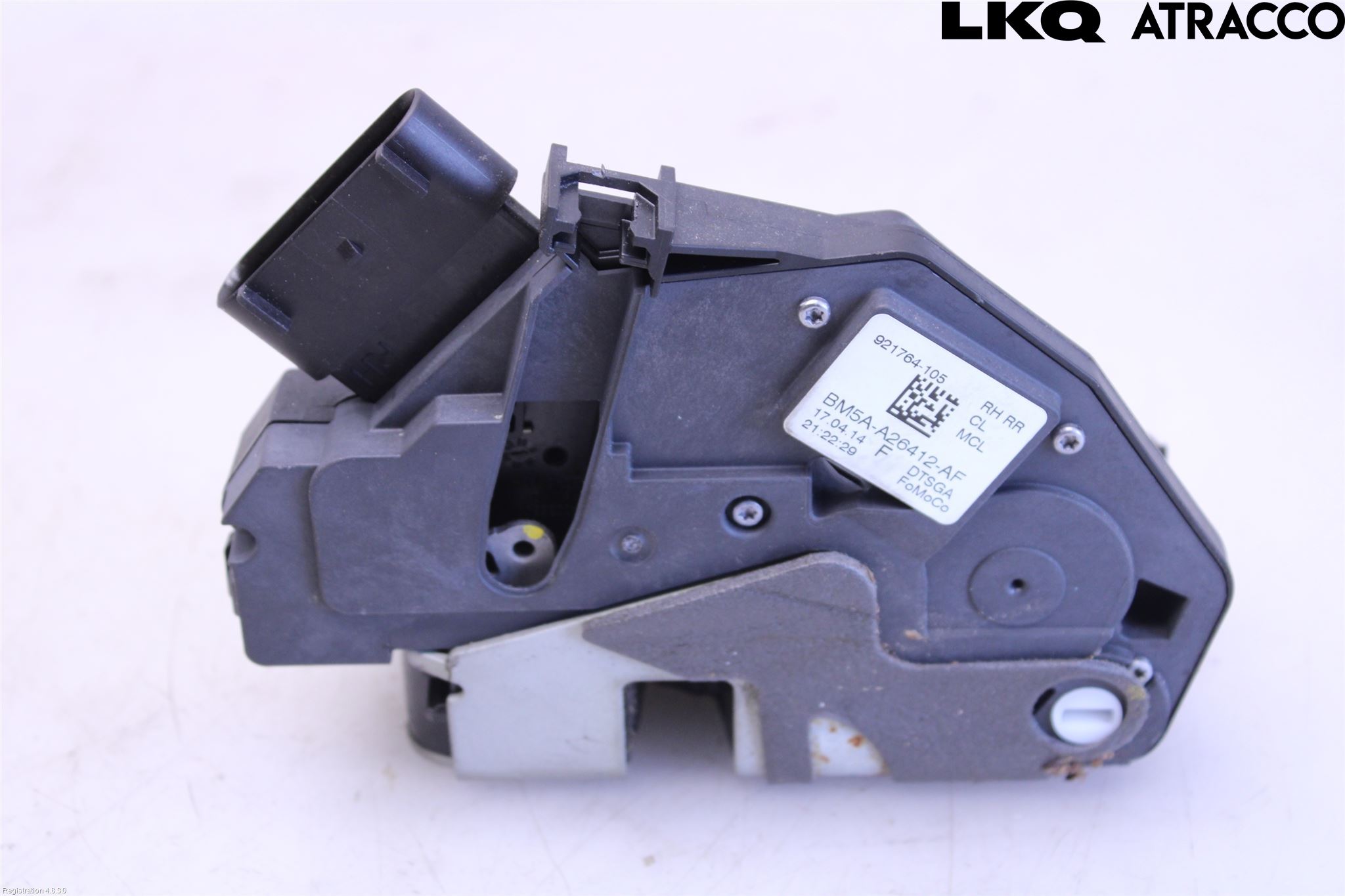 Ford FOCUS 11-14 Låskista-Dörrlås