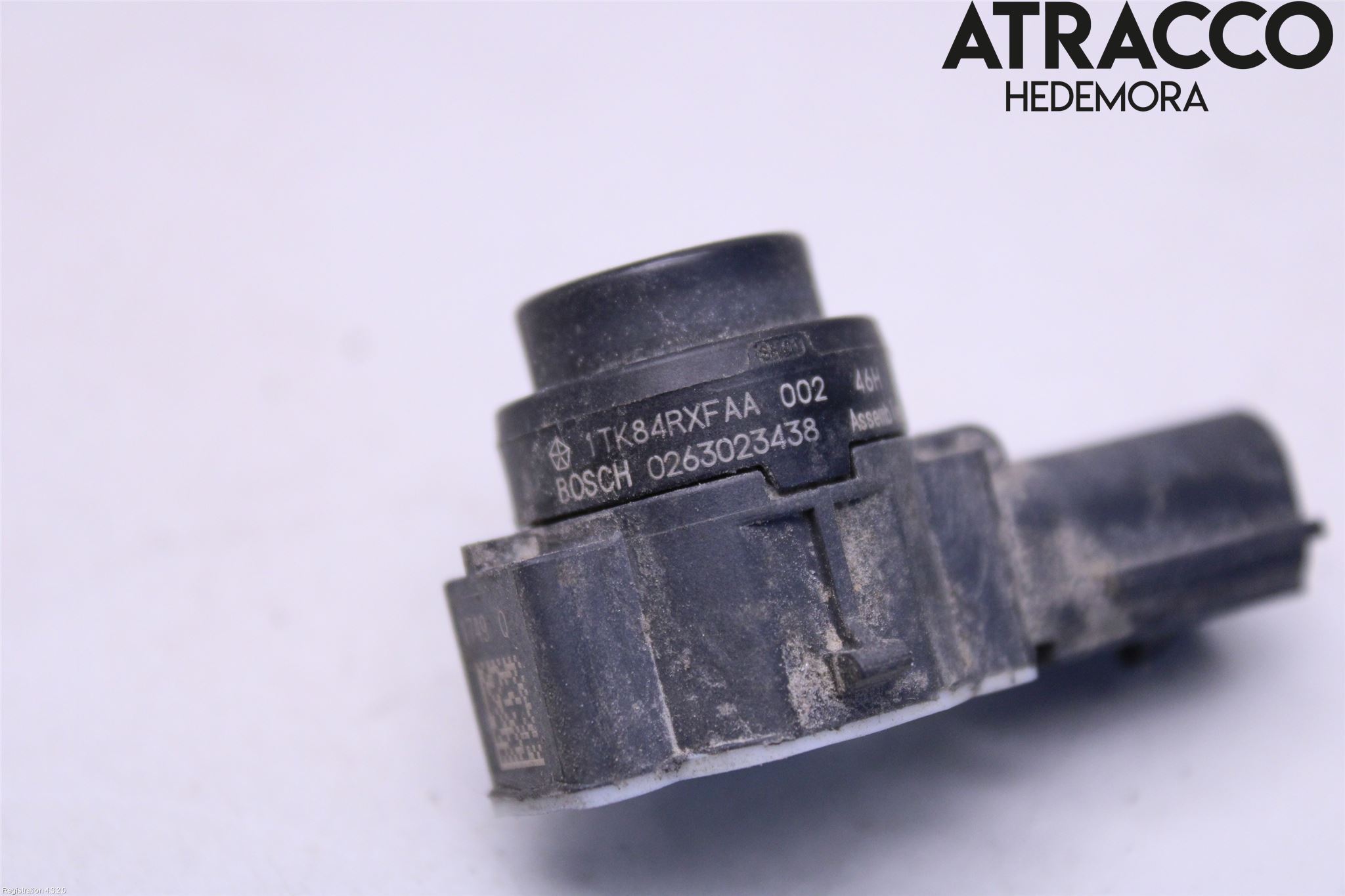 Jeep COMPASS Parkeringshjälp Backsensor