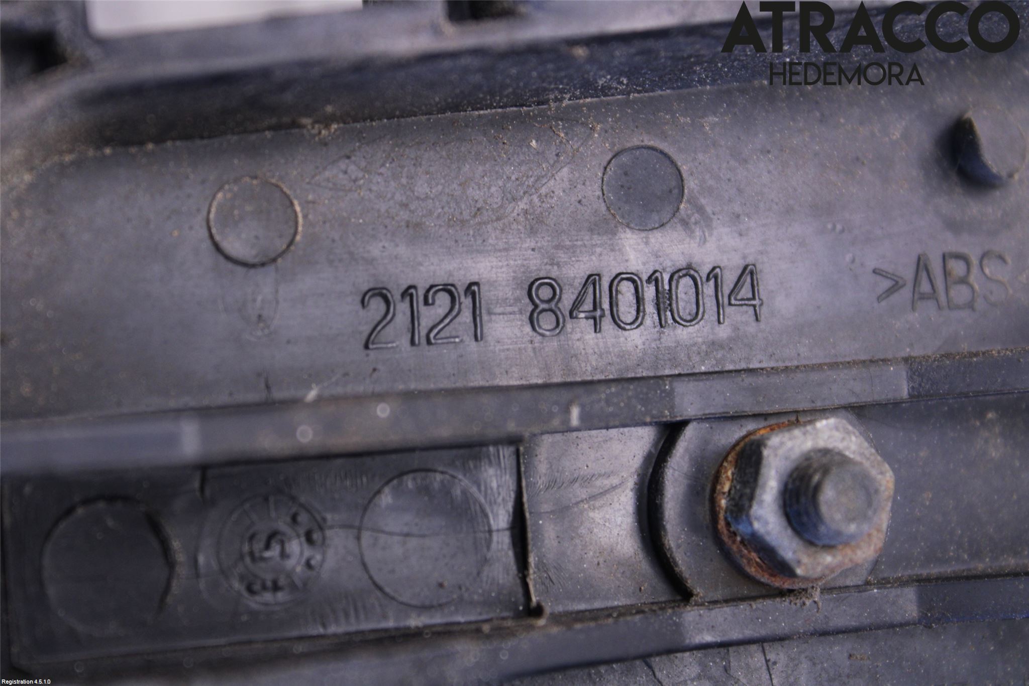 Lada NIVA Grill Komp