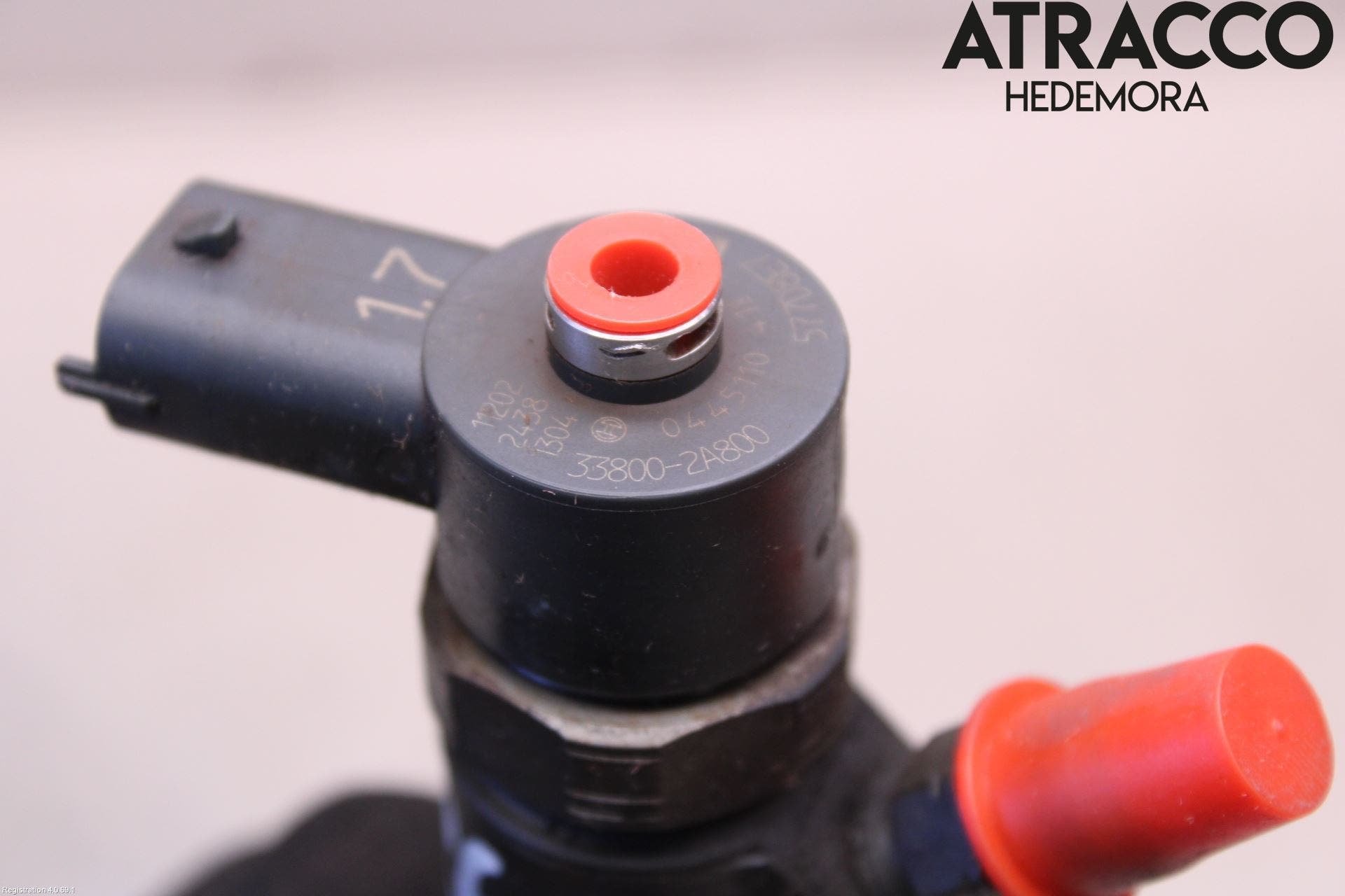 Hyundai i40 08-15 Injspridare