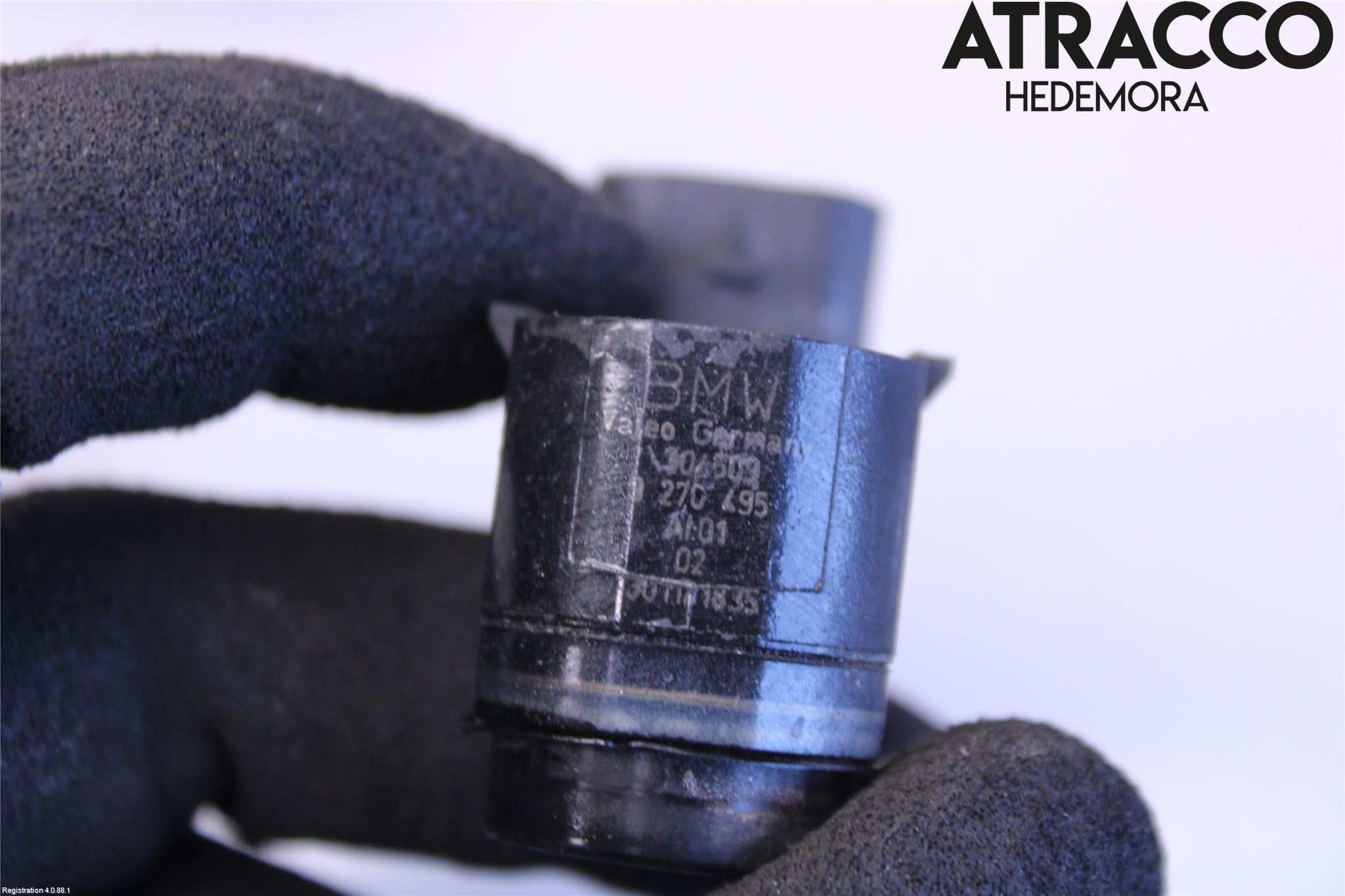 BMW X5 E70 07-13 Parkeringshjälp Frontsensor