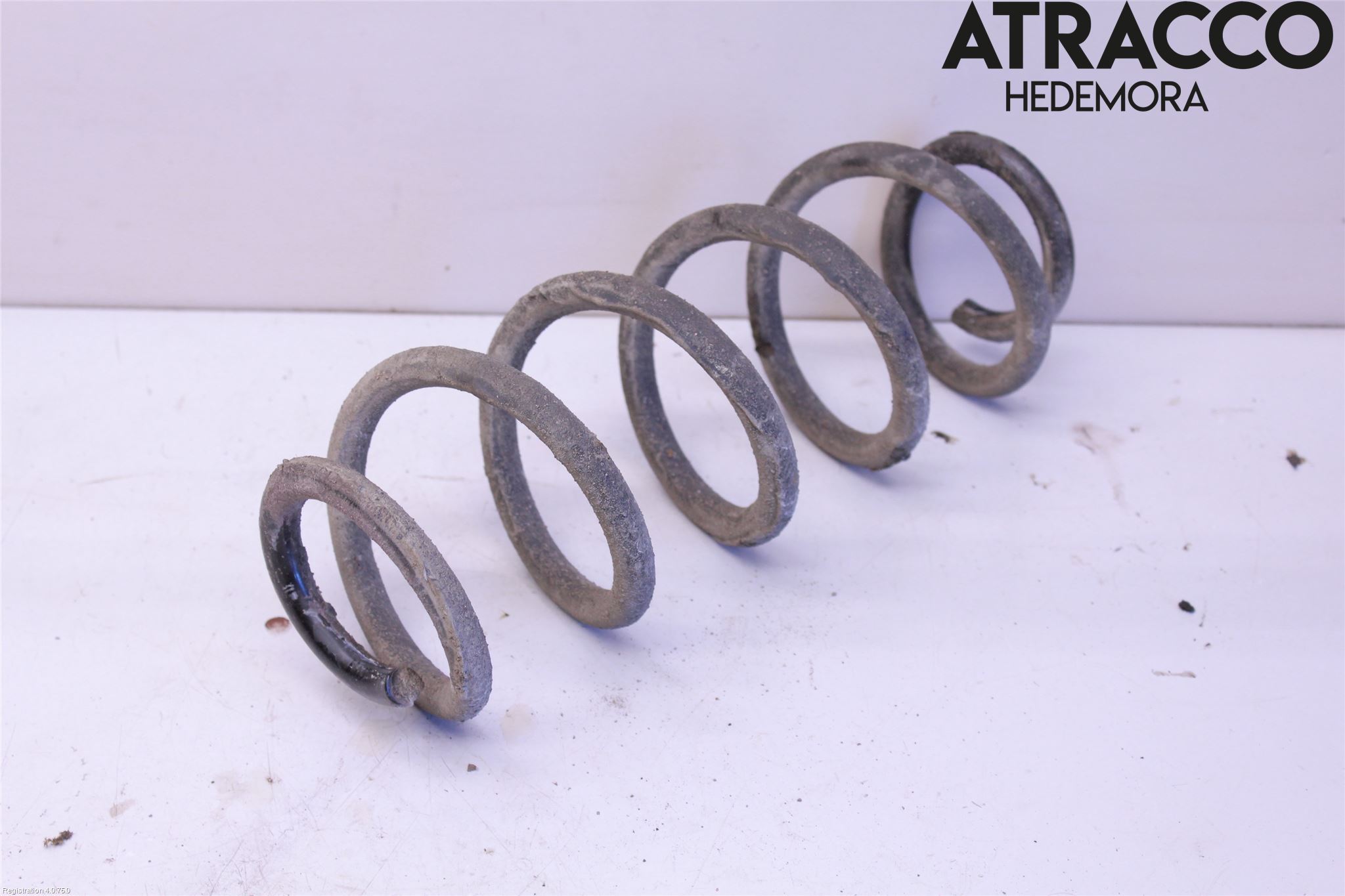 Suzuki VITARA 15- Fjäder Bak