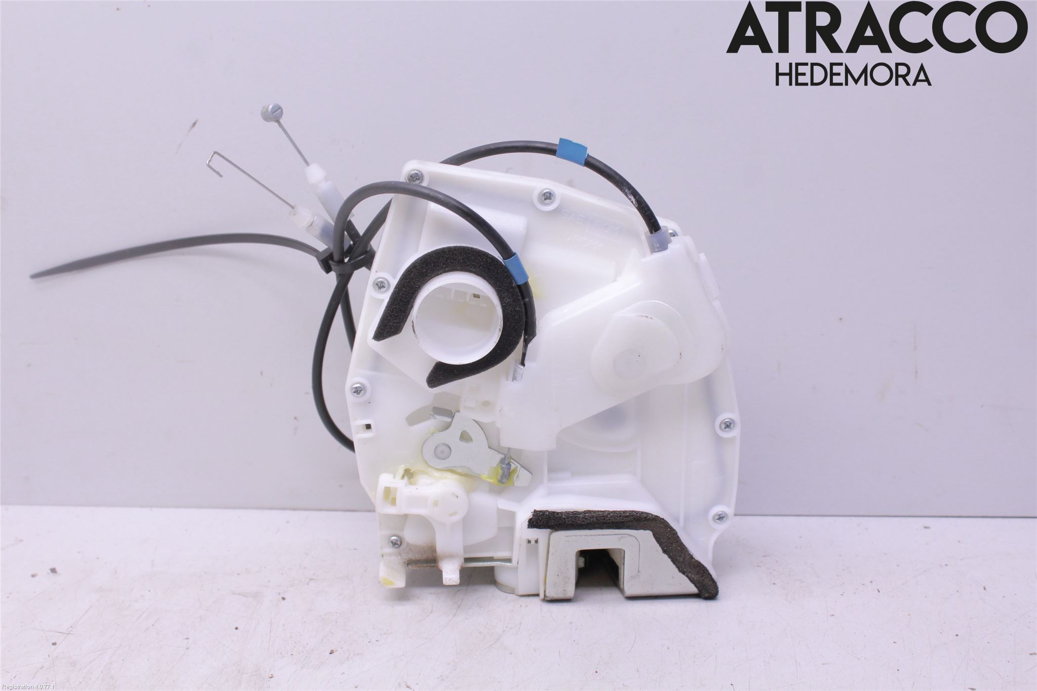 Suzuki SPLASH Låskista-Dörrlås