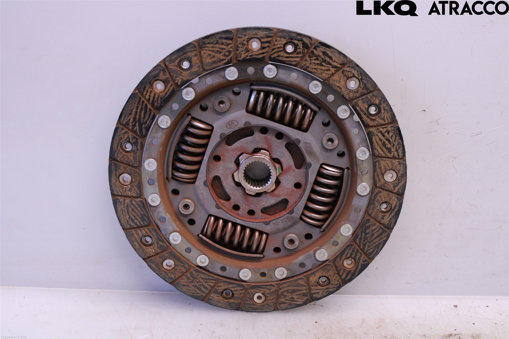 Kia CEED/CEED SW 19- Koppling-Lamell