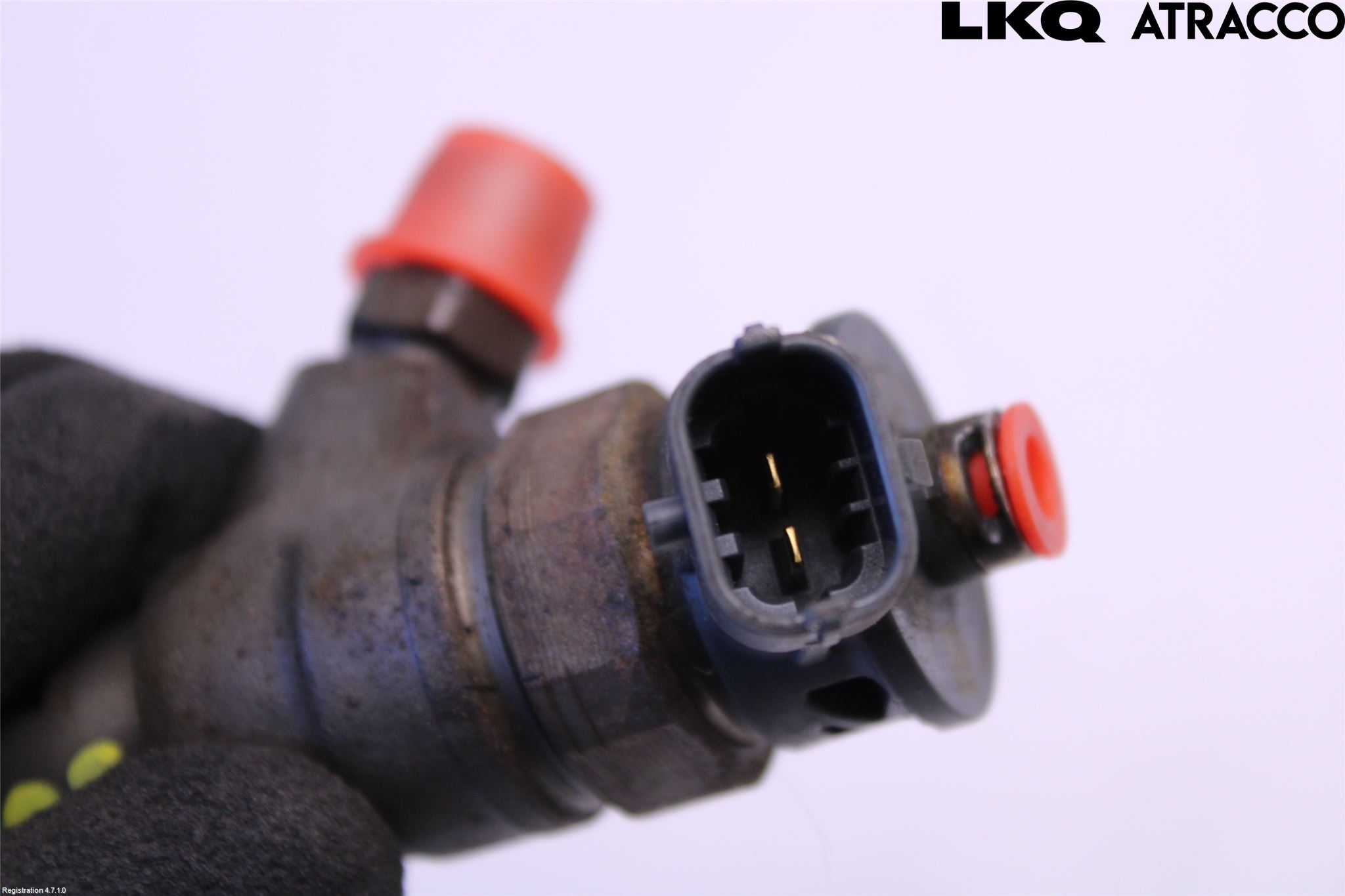 Renault KANGOO II 15-21 Injspridare