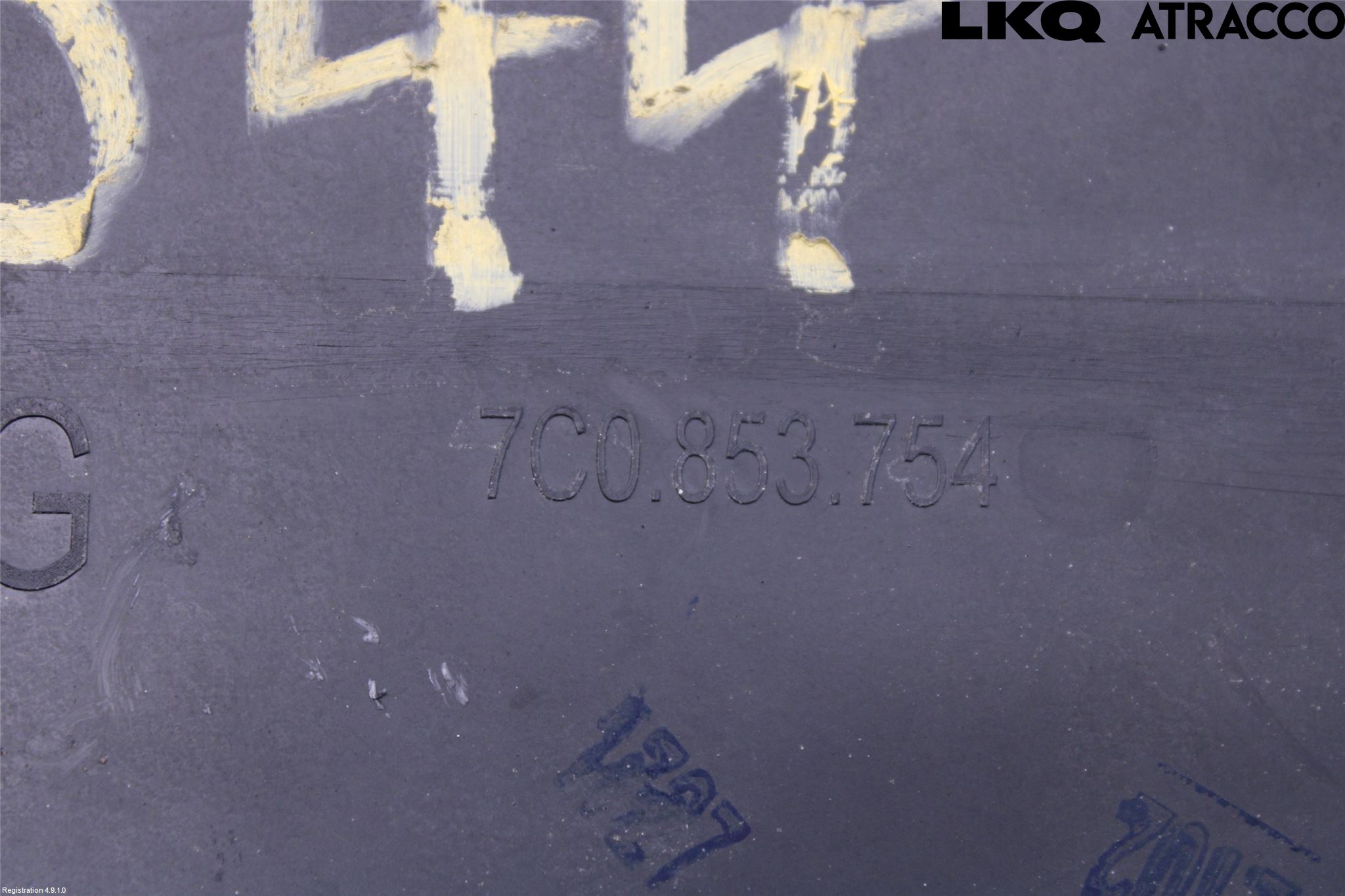 Volkswagen VW CRAFTER II / E-CRAFTER 17- List Hö