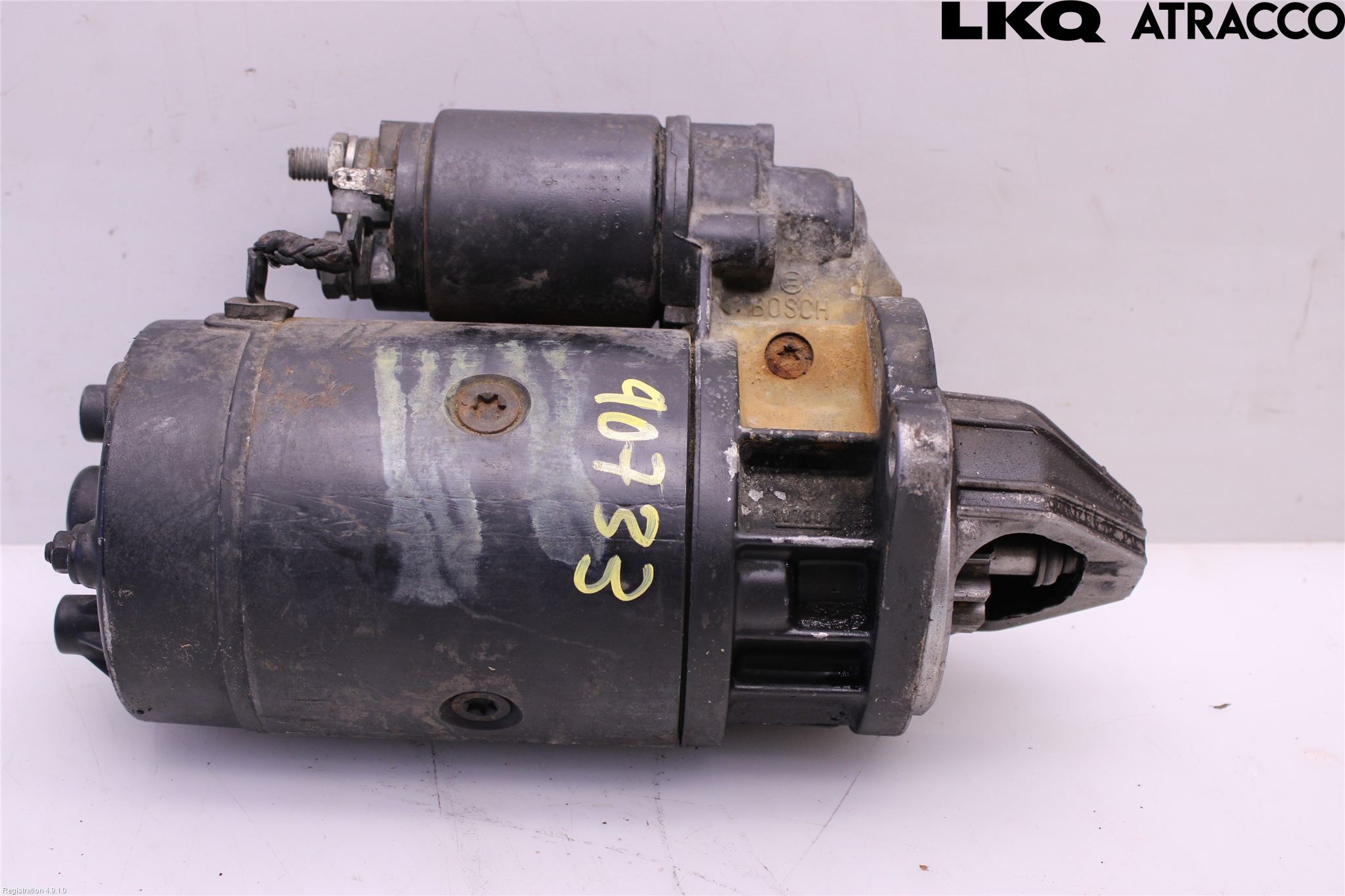 Ford TRANSIT    86-99 Startmotor Diesel