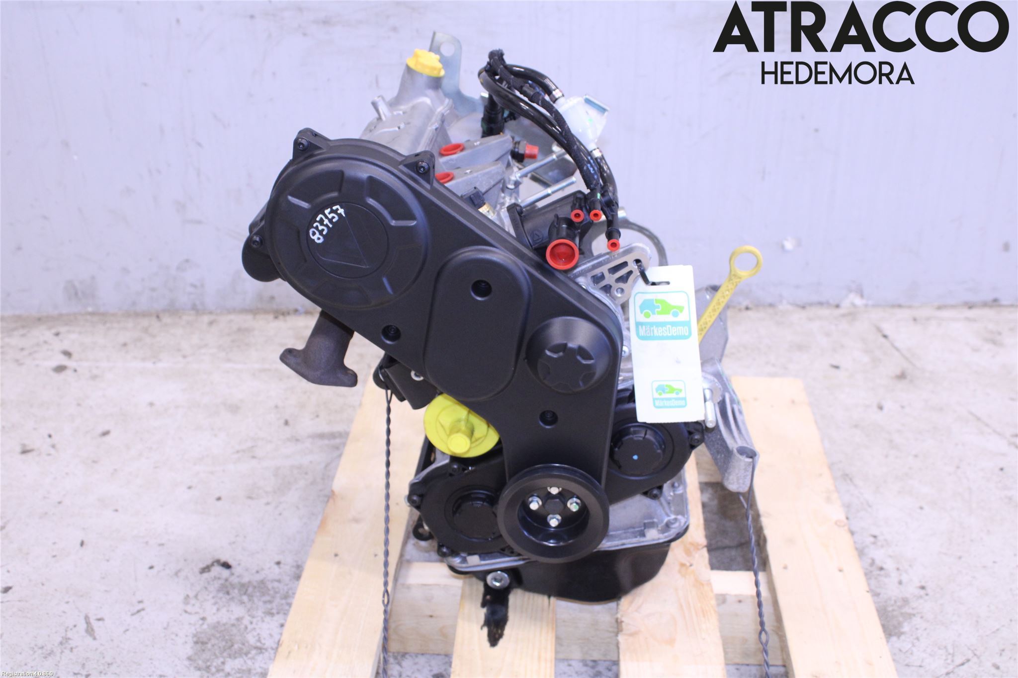 Mopedbil Chatenet CHATANET CH46 Motor Diesel