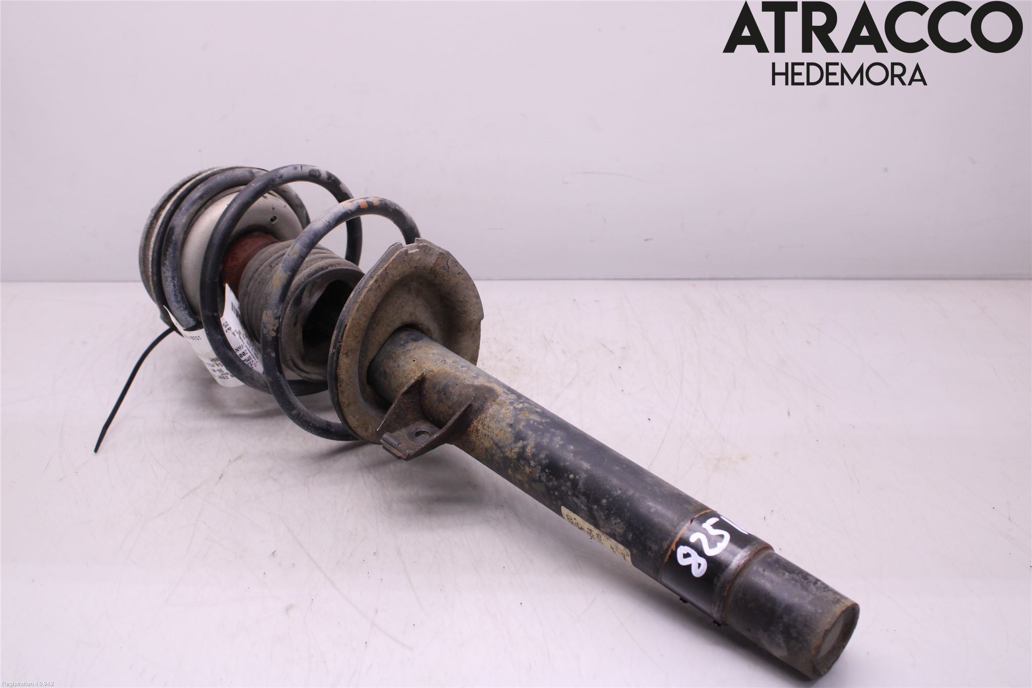 BMW 3 E46      98-05 Fjäderben Fram Vänster